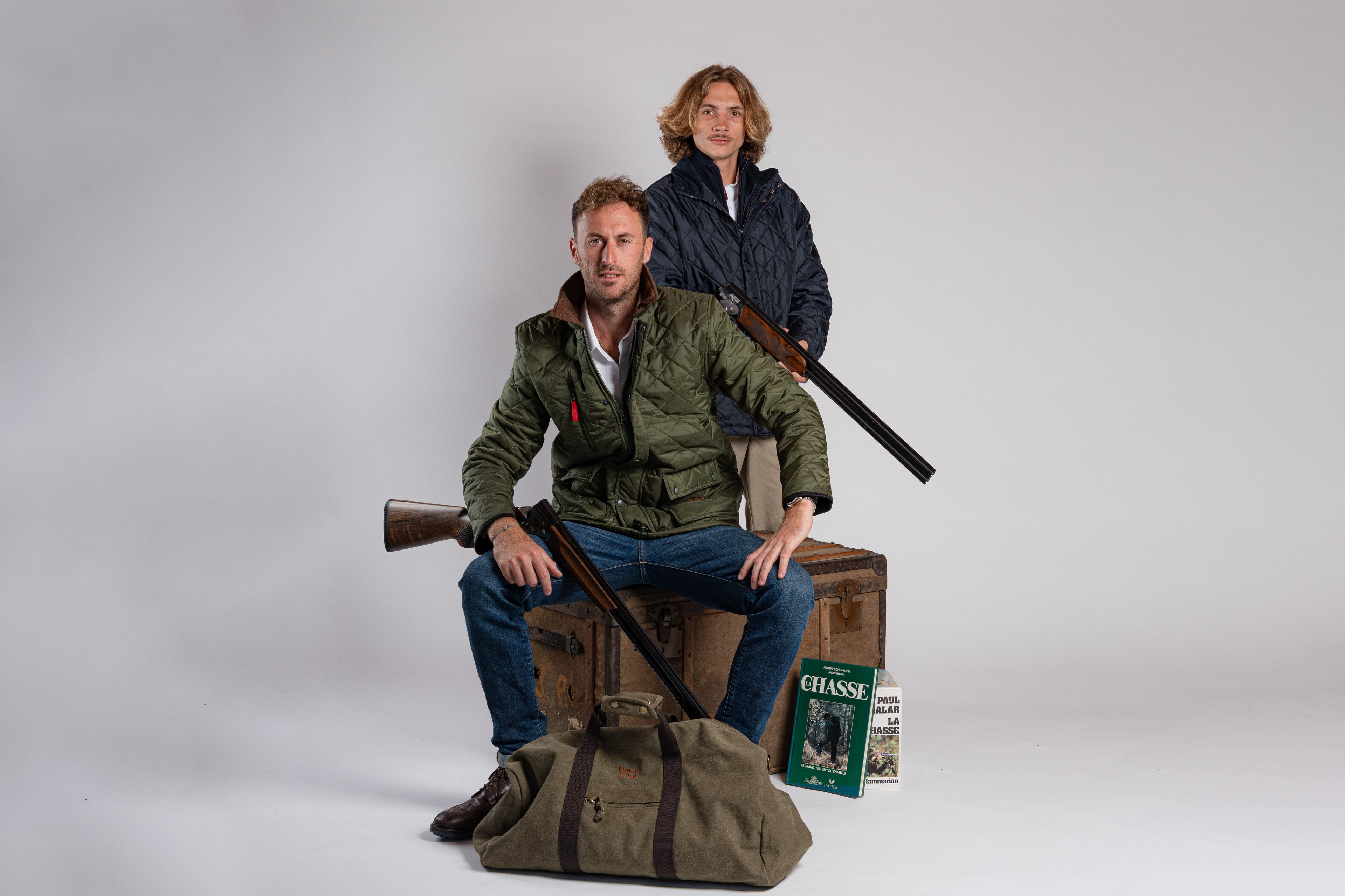 Vestes et Gilets