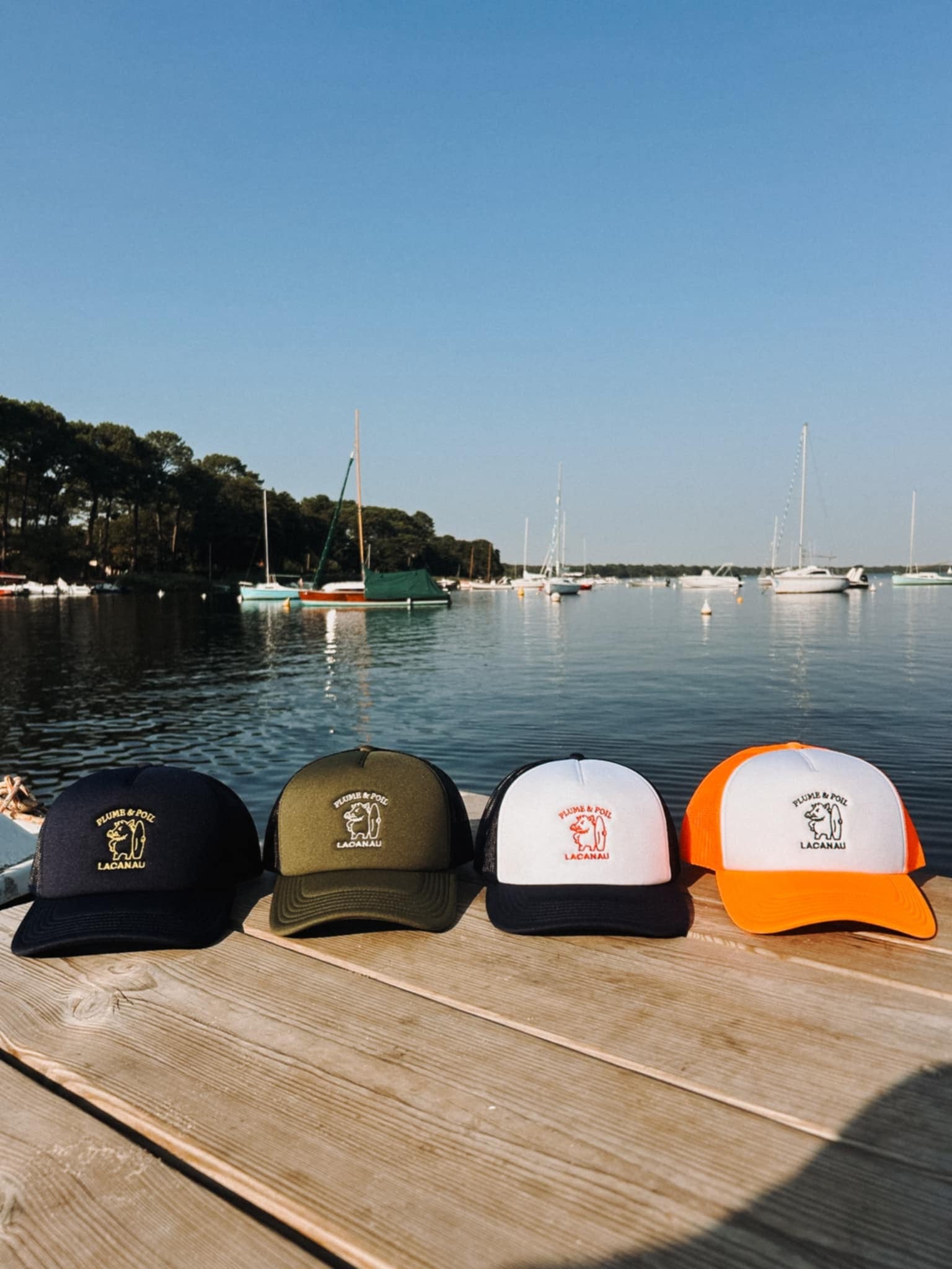 Casquettes & Bonnets