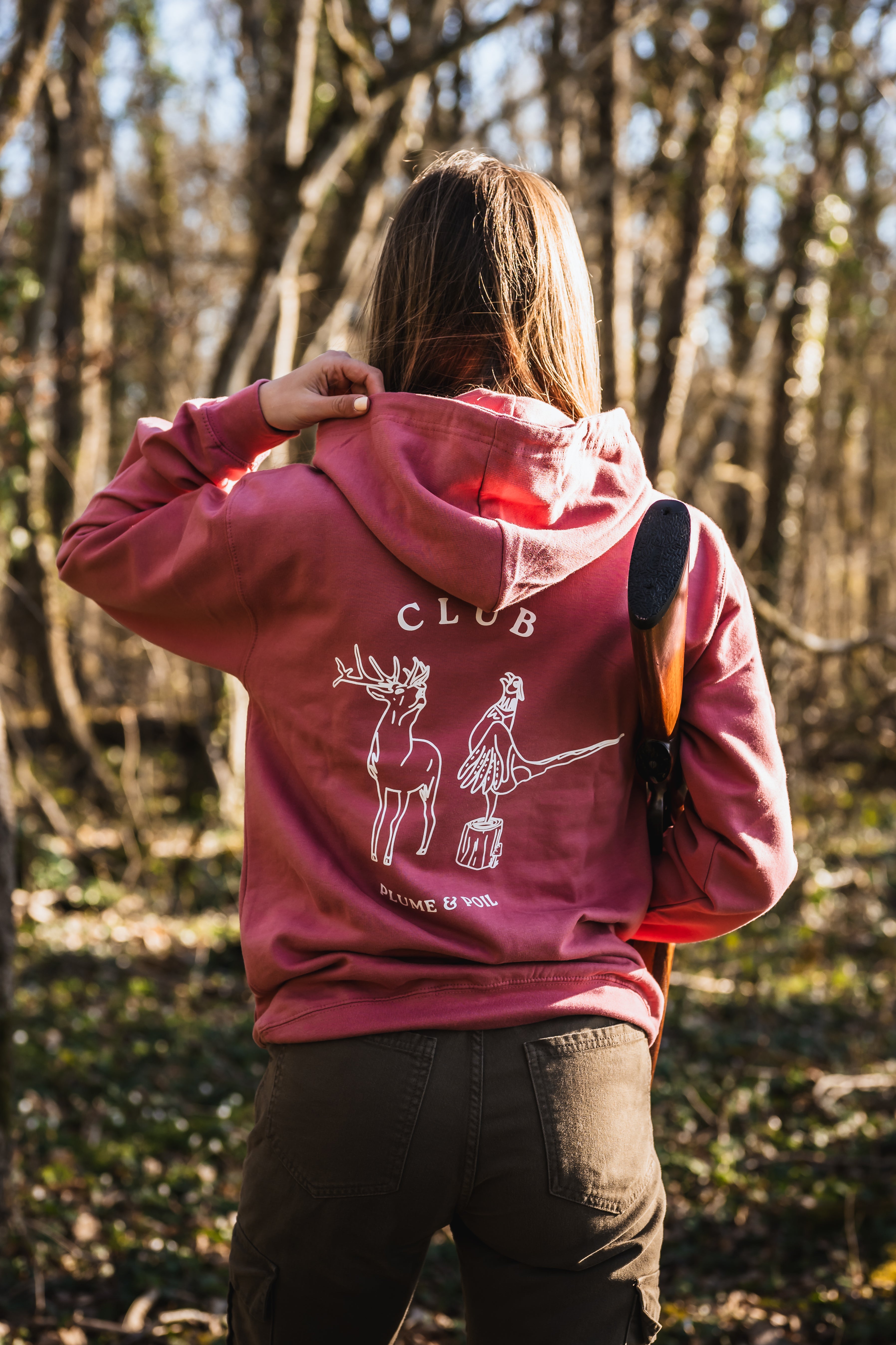 Hoodie - Club P&P