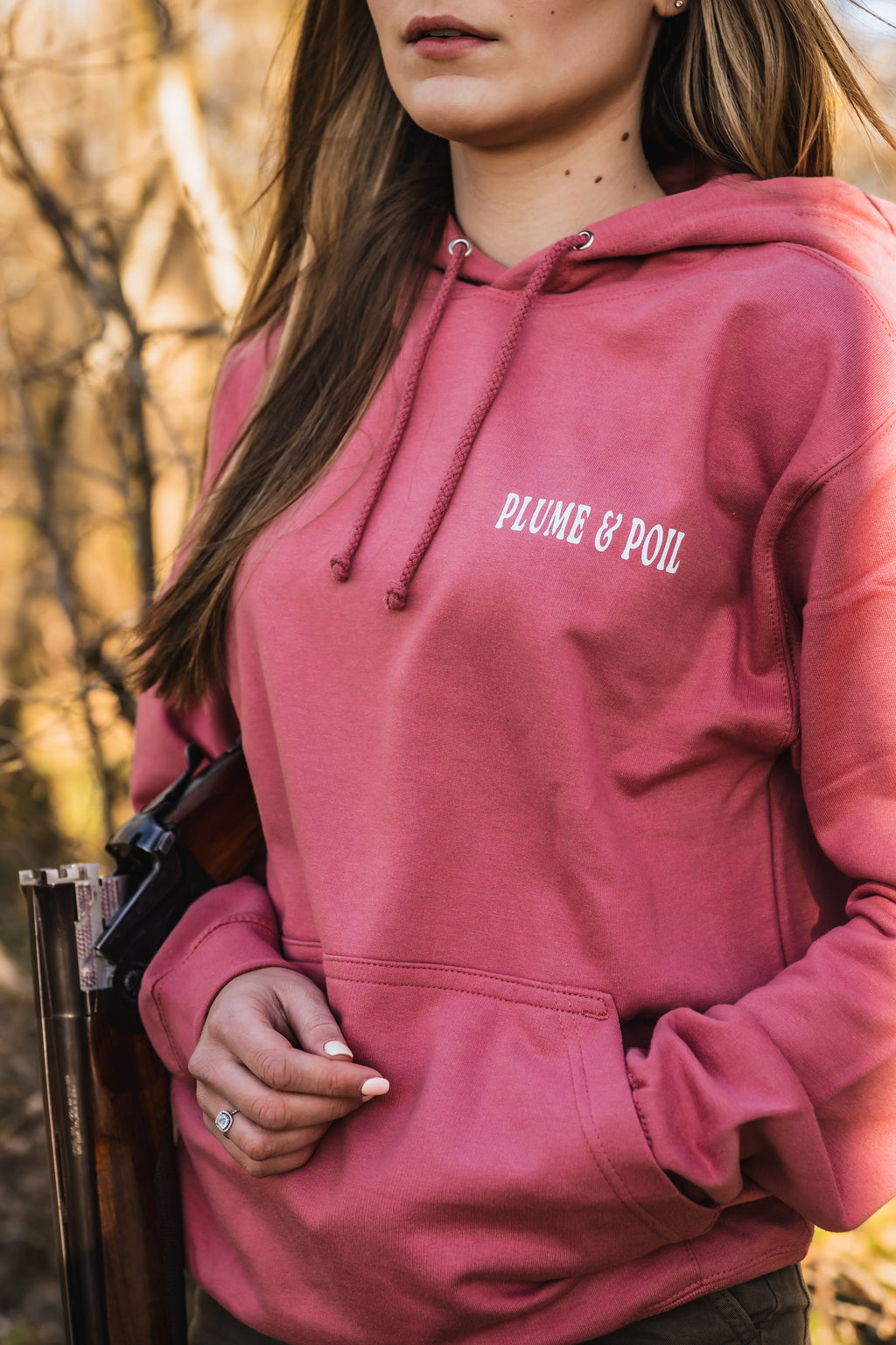 Hoodie - Club P&P
