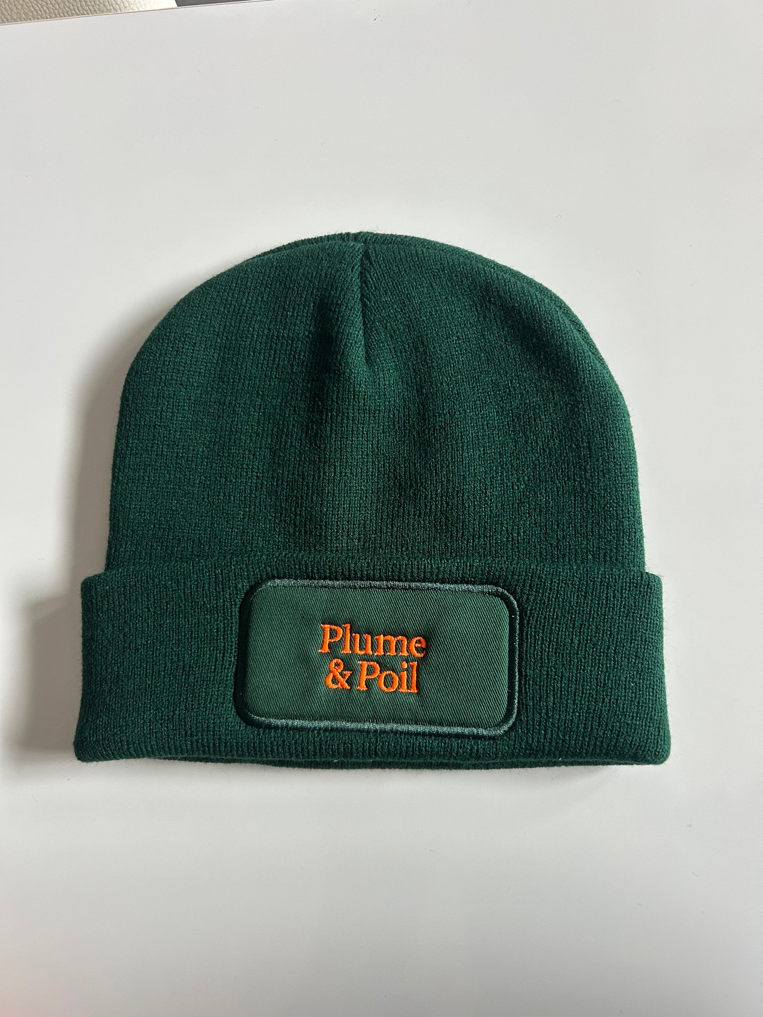 Bonnet Vert