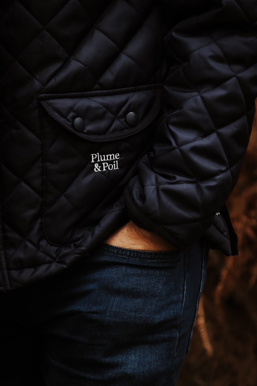 Veste - Kingscourt Navy