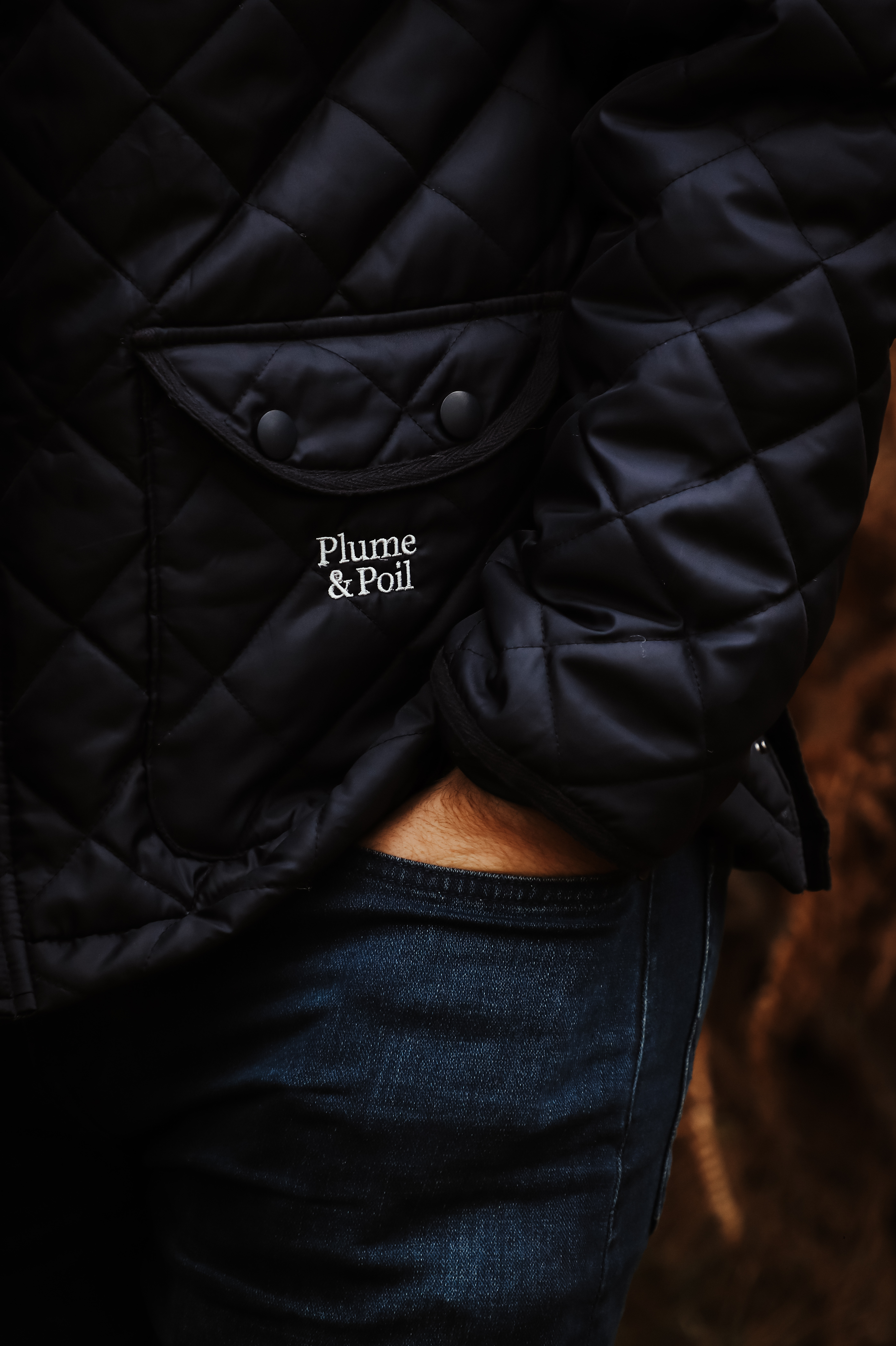Veste - Kingscourt Navy