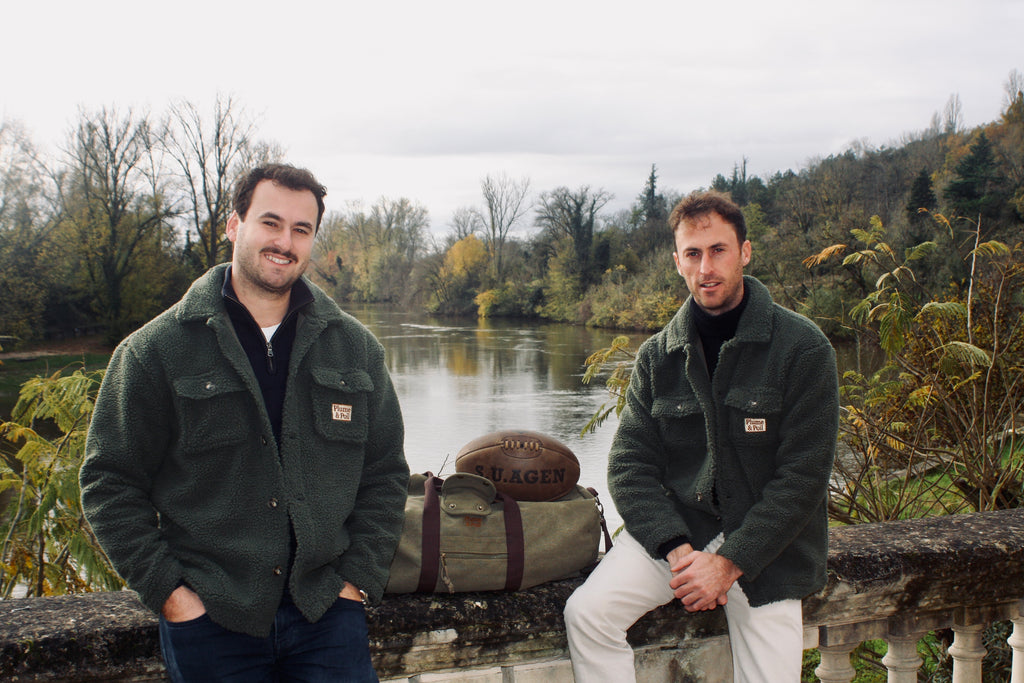 Surchemise en Sherpa