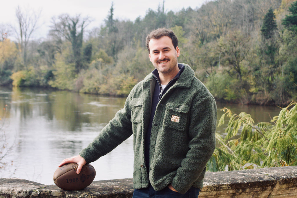 Surchemise en Sherpa