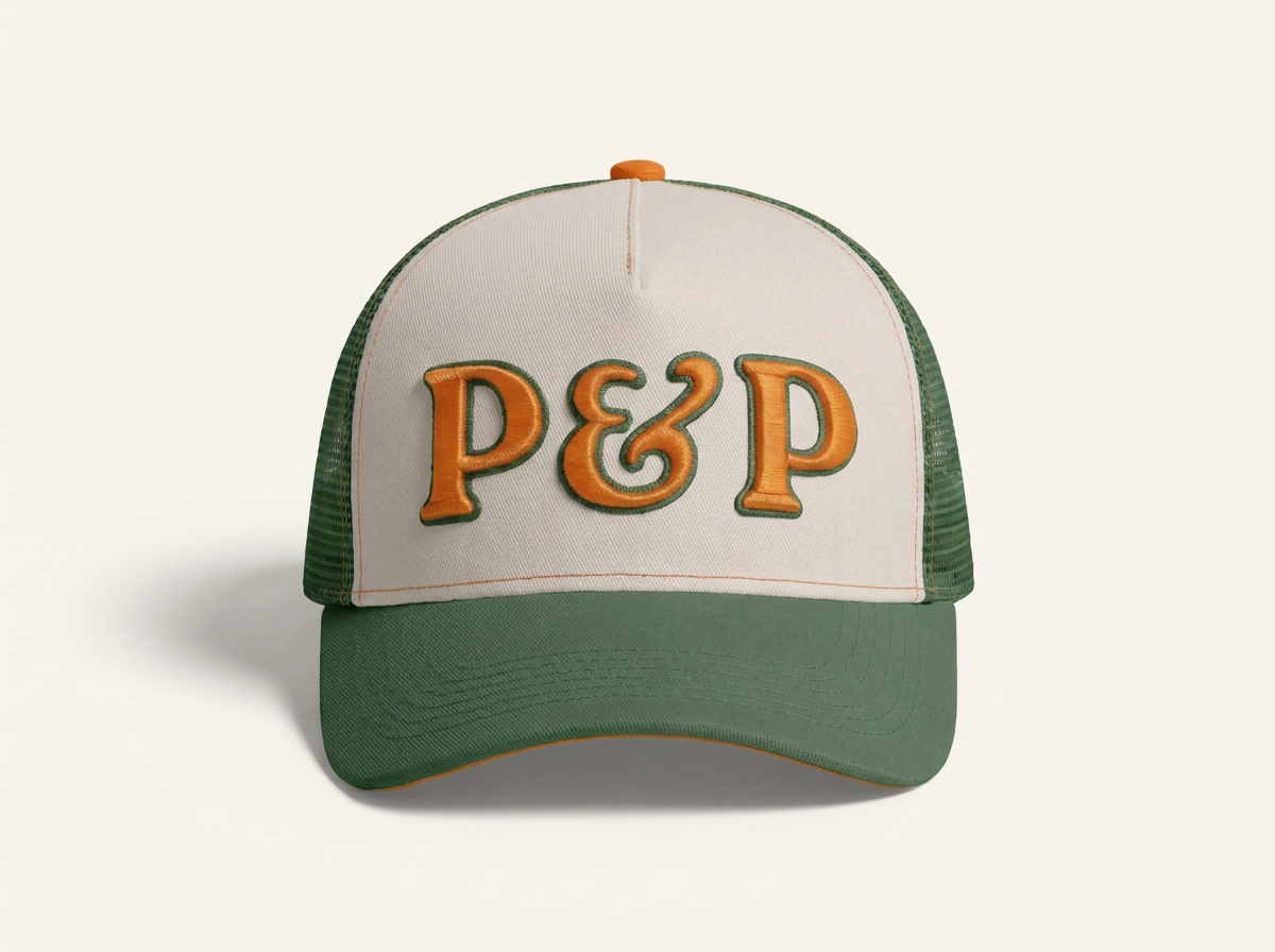 Casquette P&P Sanglier