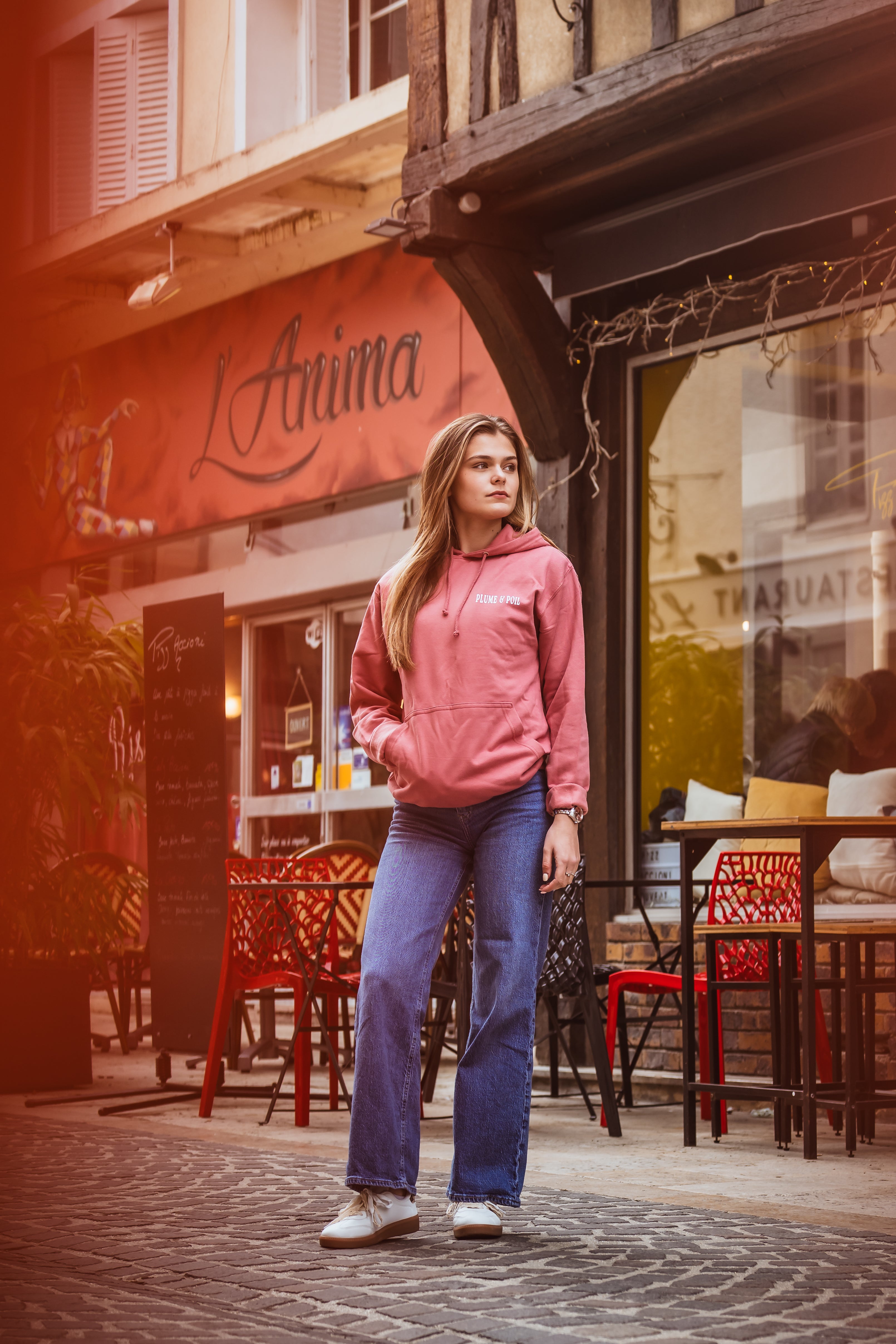 Hoodie - Club P&P