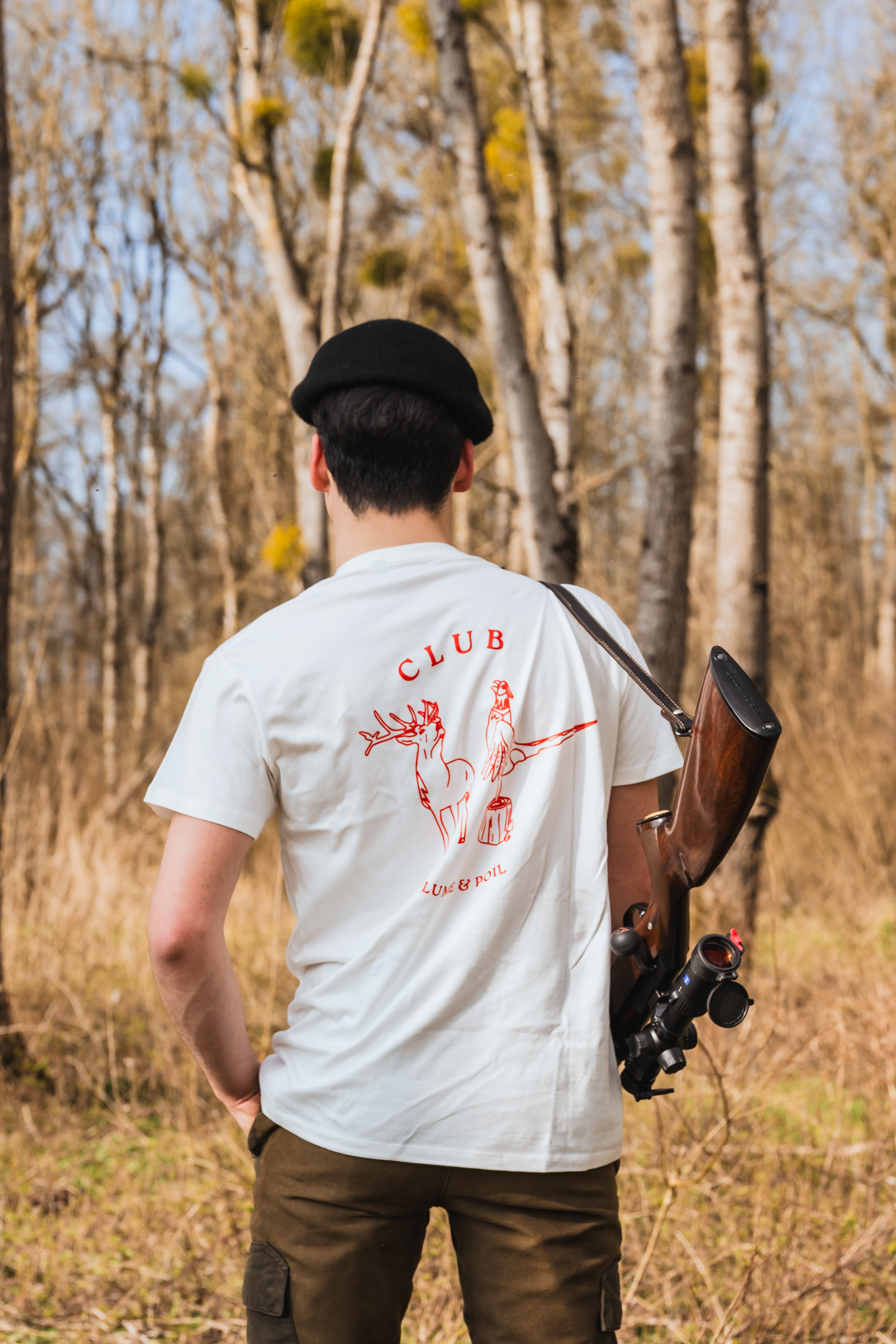 T-Shirt - Club P&P