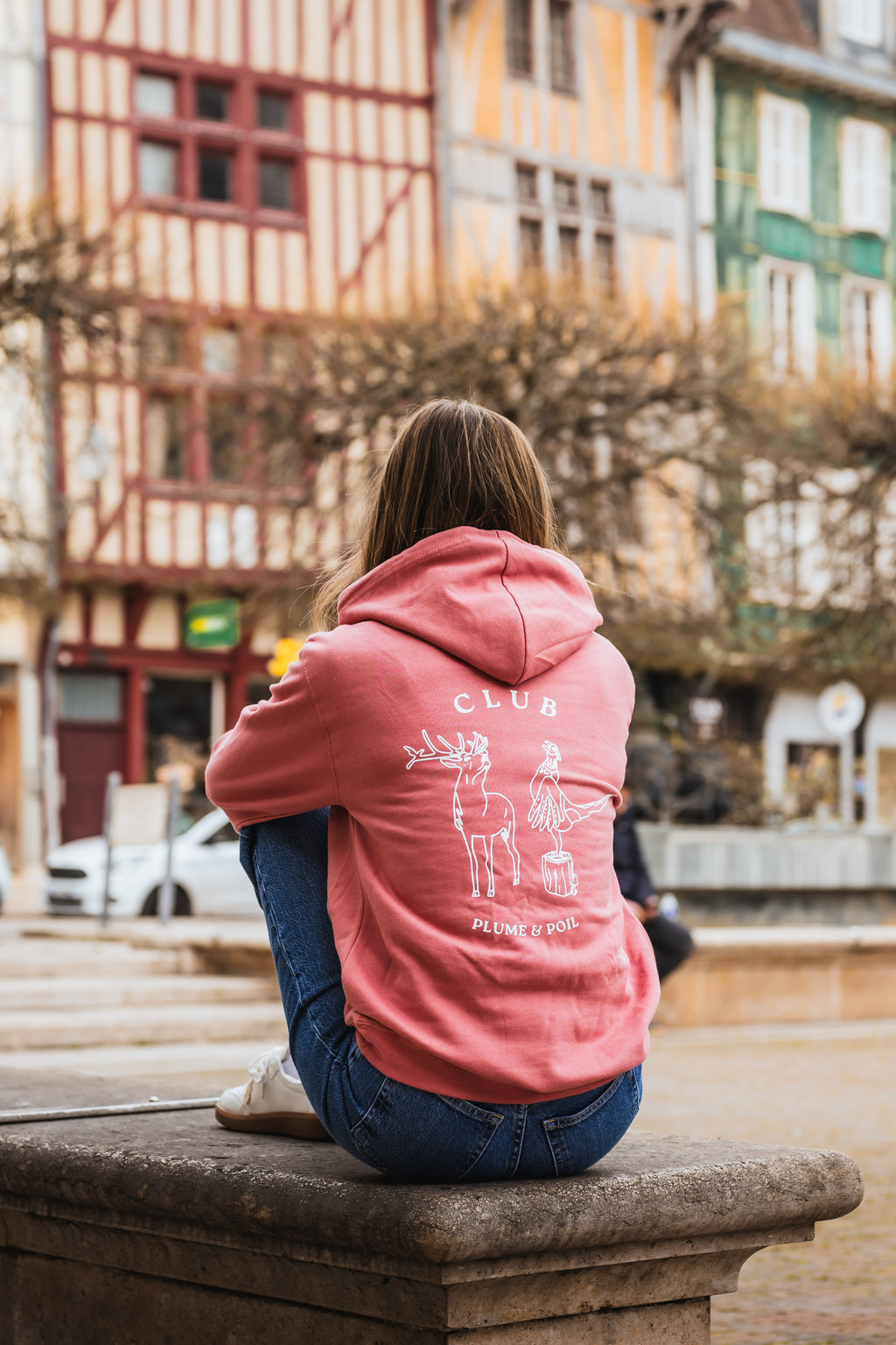 Hoodie - Club P&P