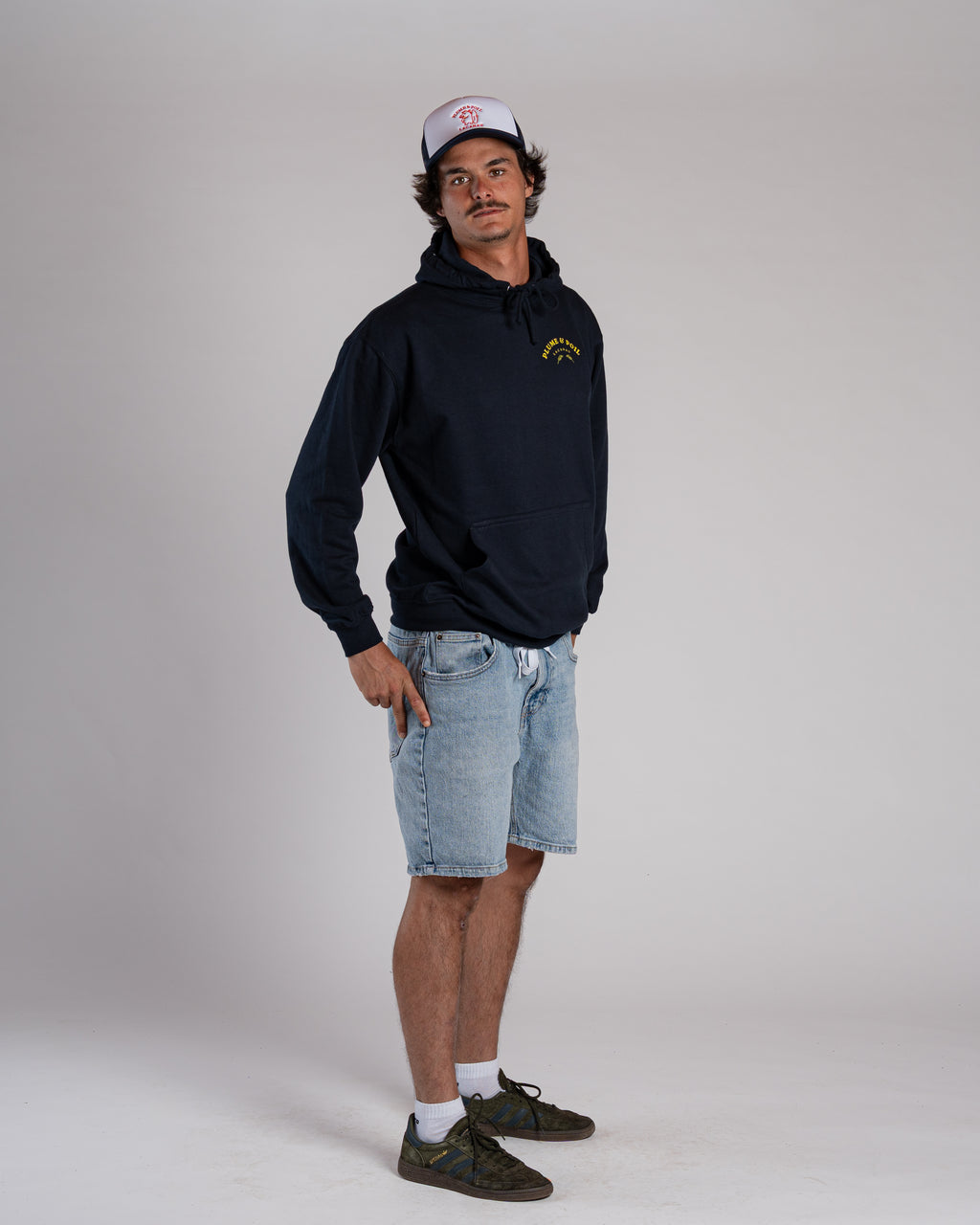 Sweat - Bécasse Navy