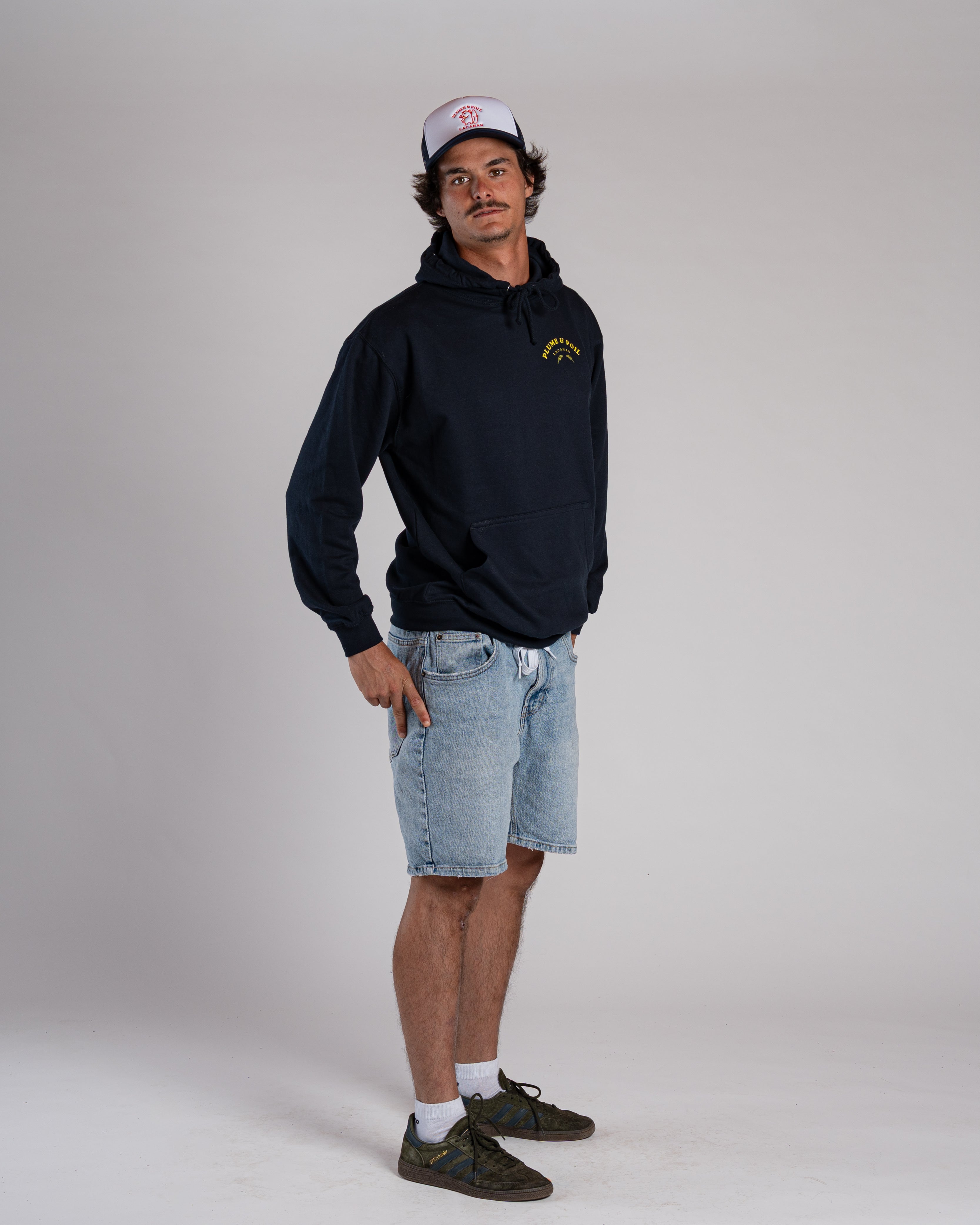 Sweat - Bécasse Navy