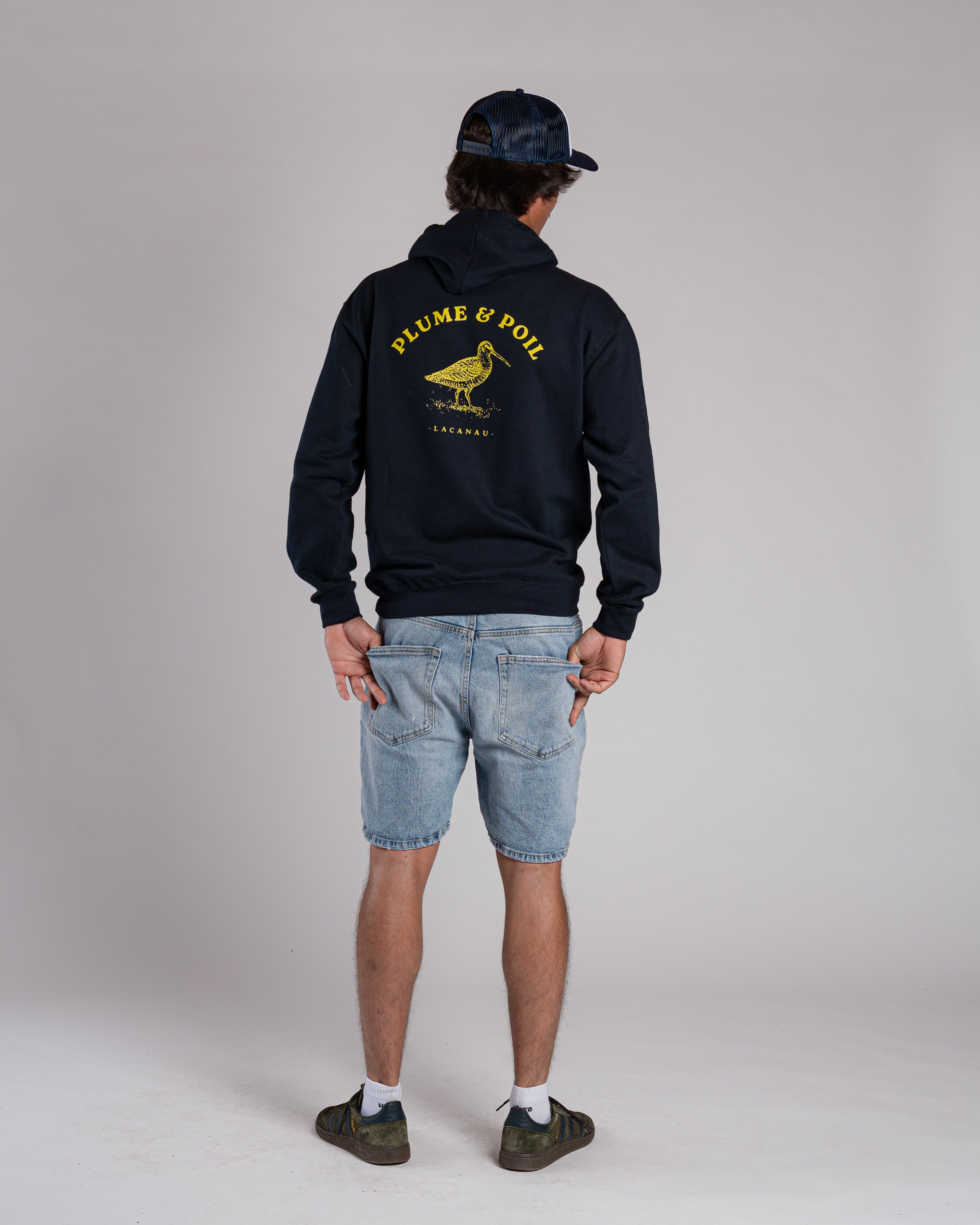 Sweat - Bécasse Navy