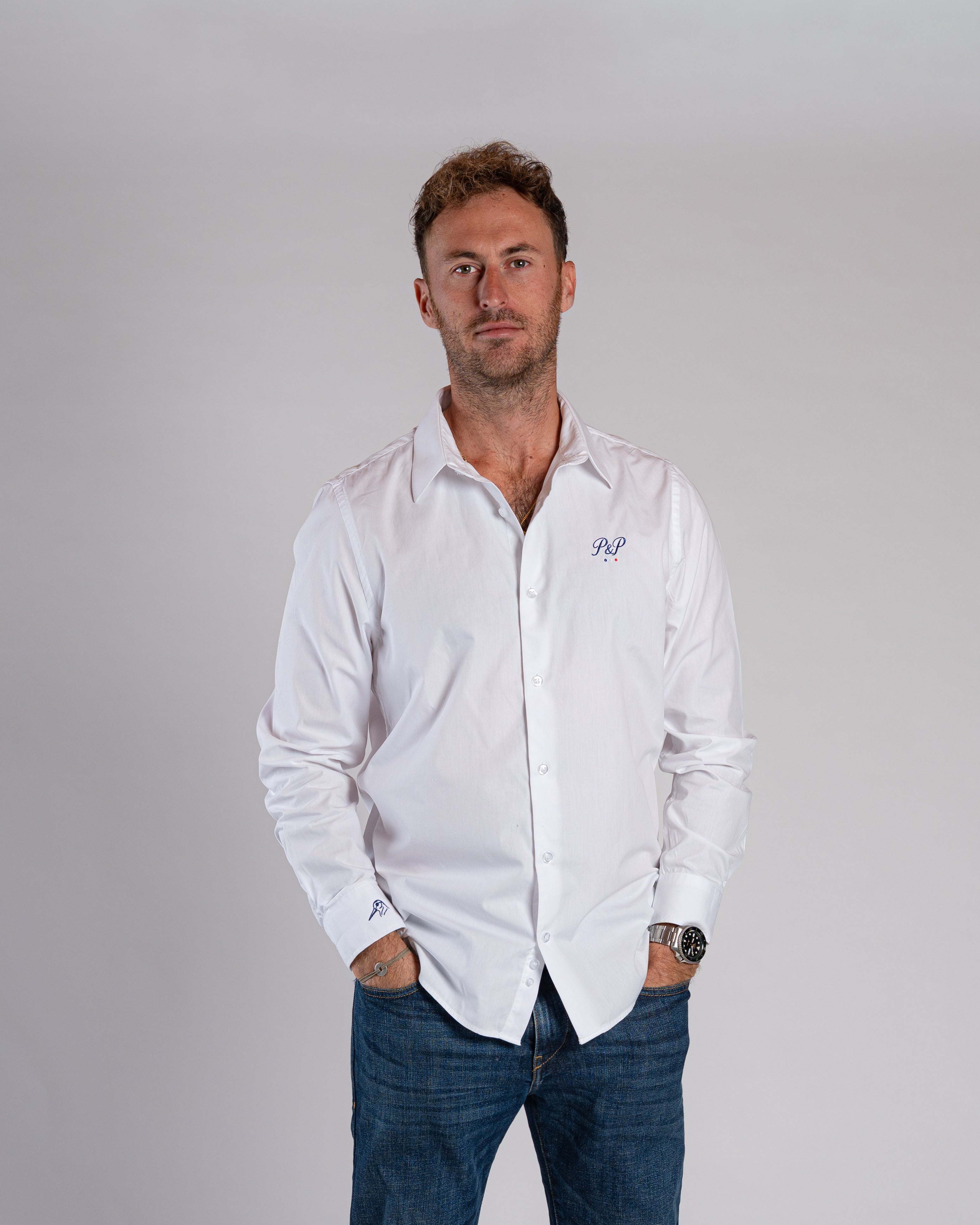 Chemise - Woodcock