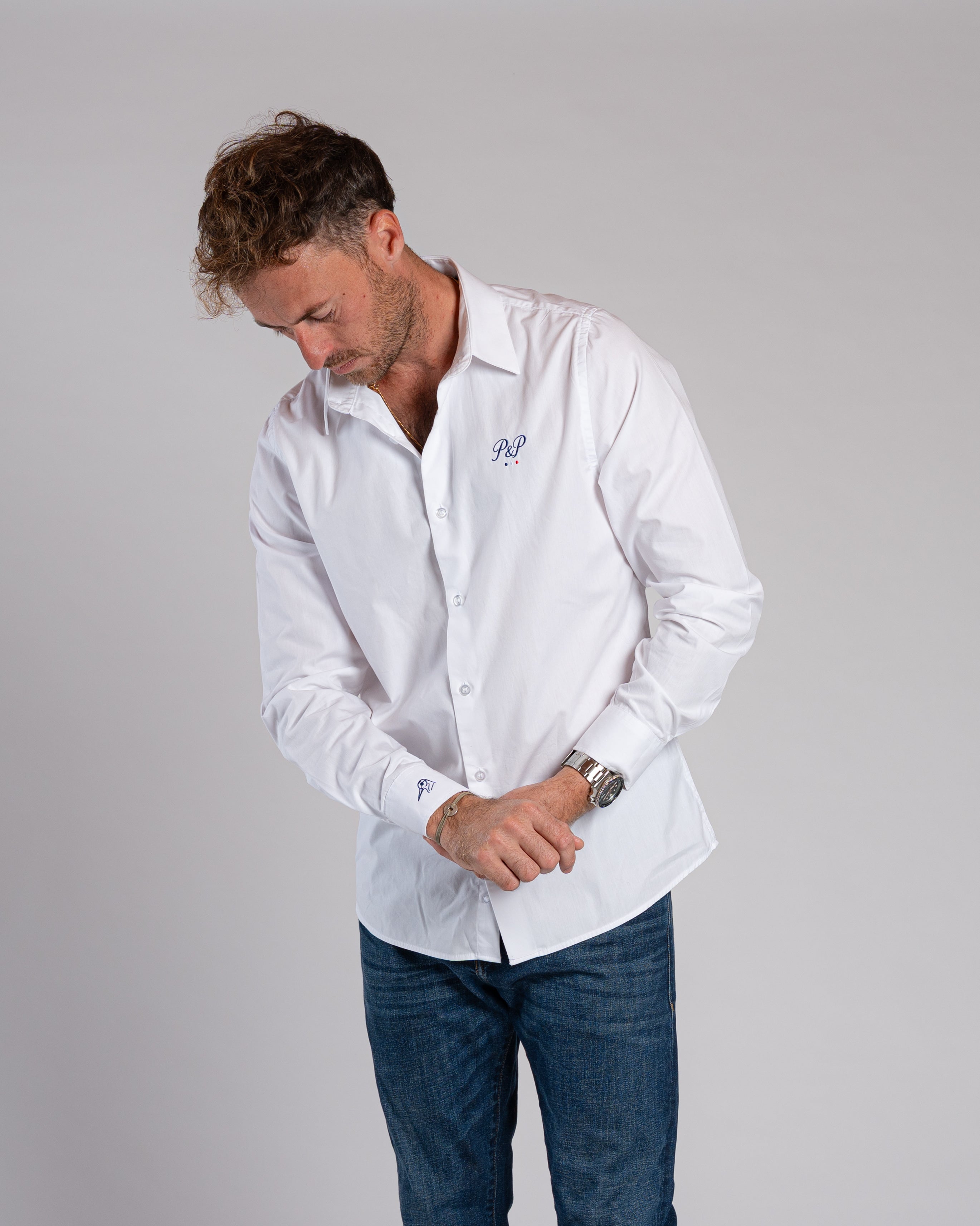 Chemise - Woodcock