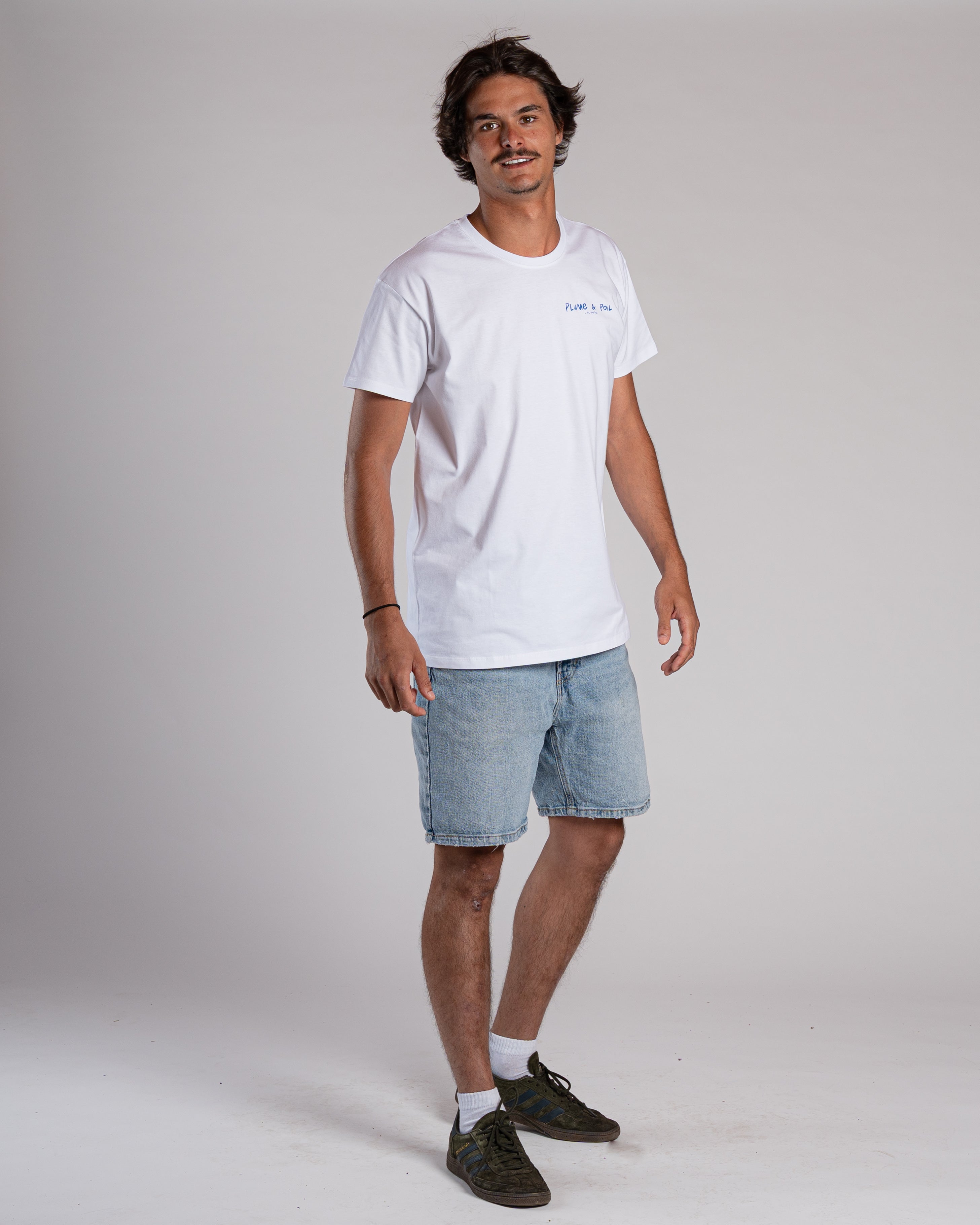 T-Shirt - Faune Blanc