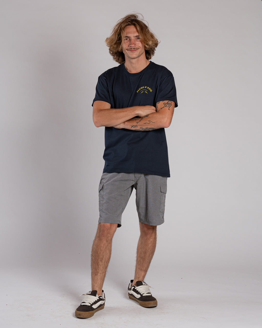 T-Shirt - Bécasse Navy