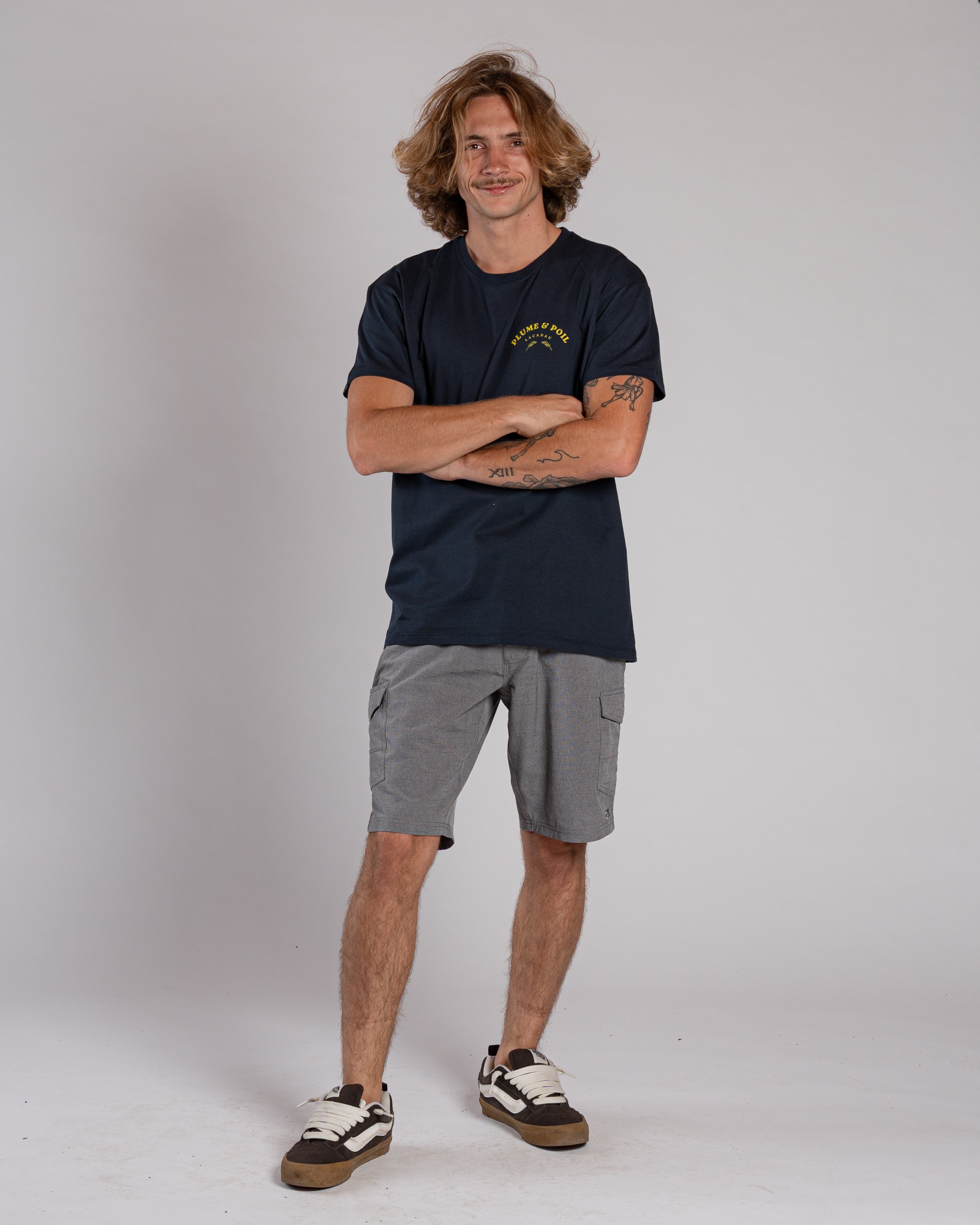 T-Shirt - Bécasse Navy