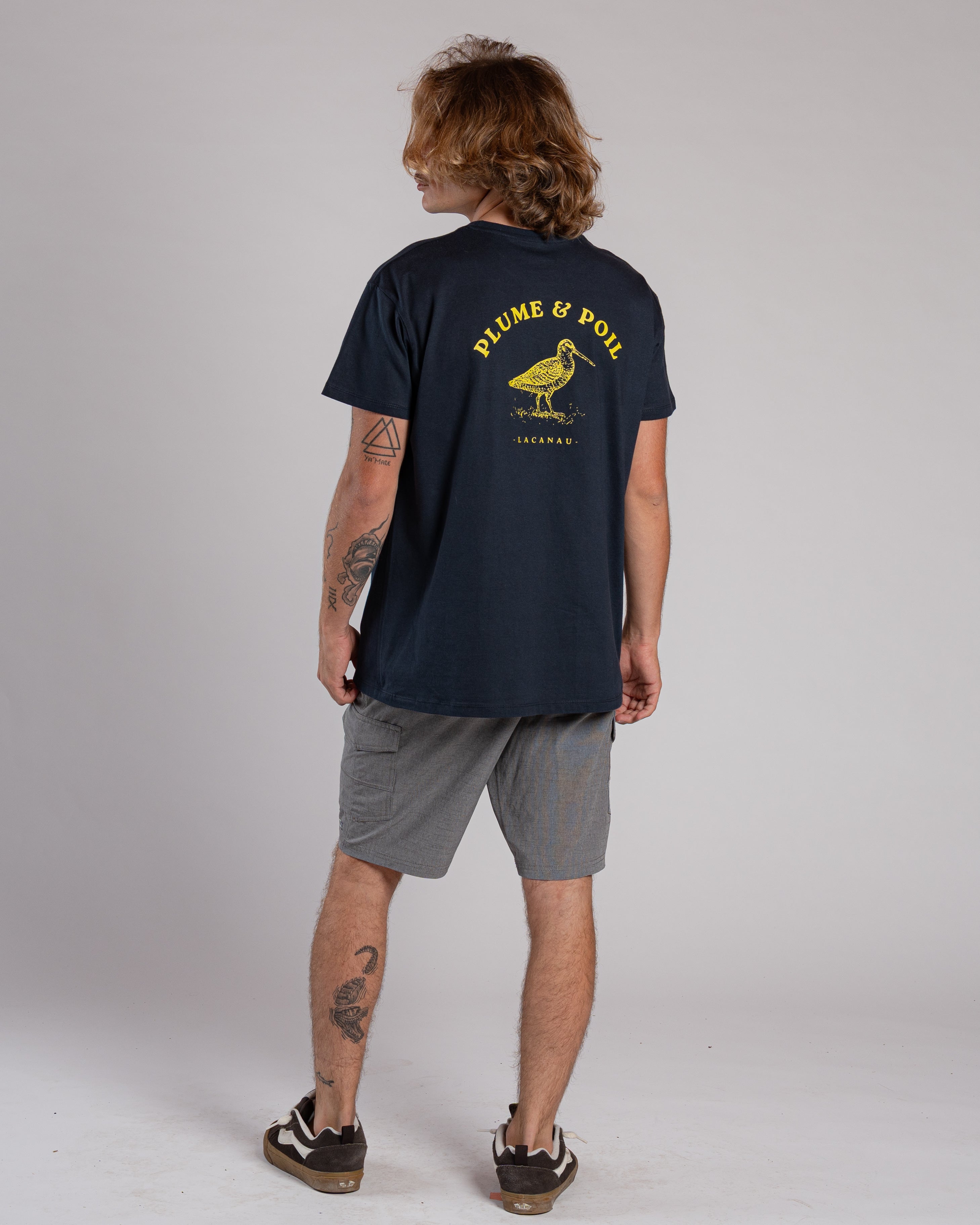 T-Shirt - Bécasse Navy