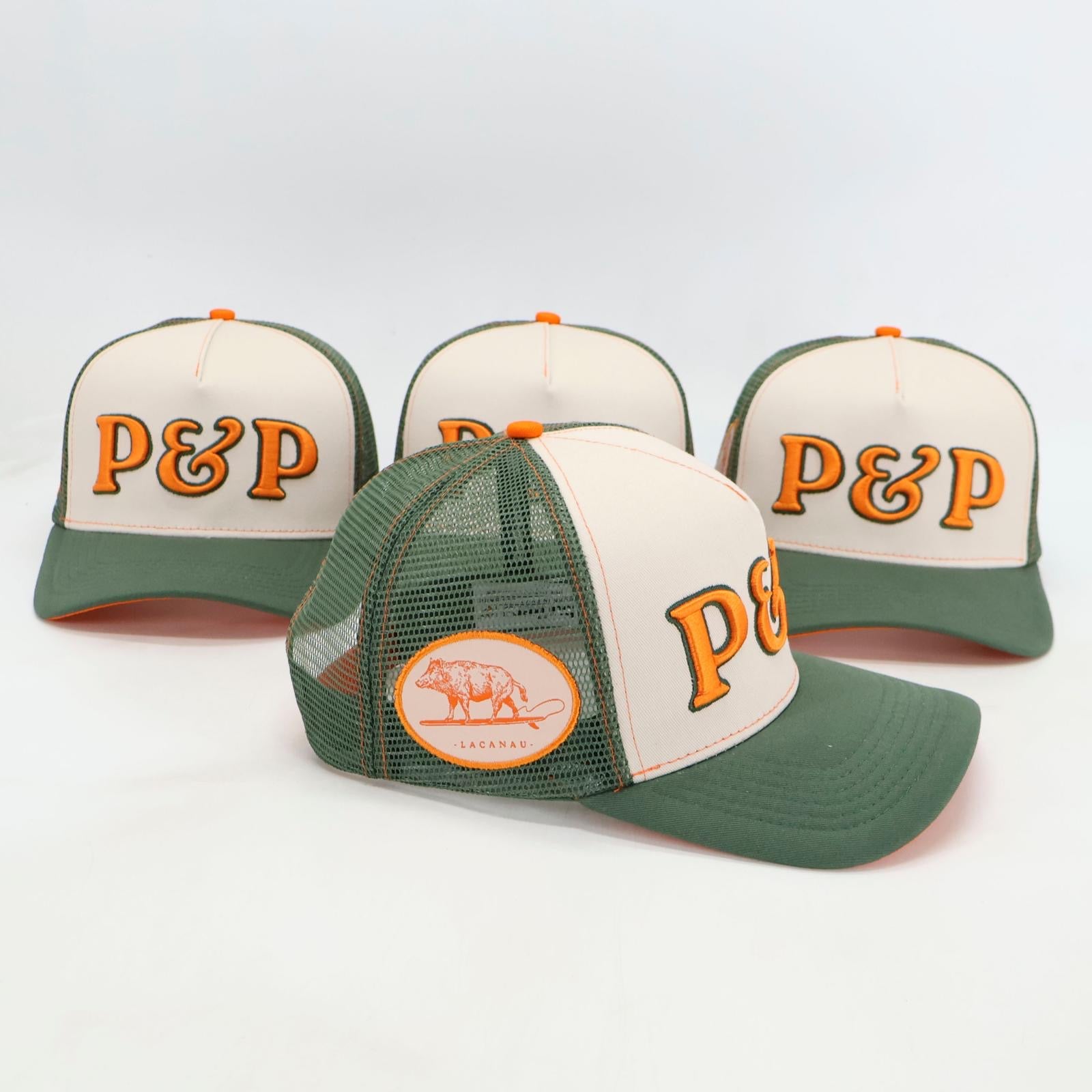 Casquette - Sanglier Surf