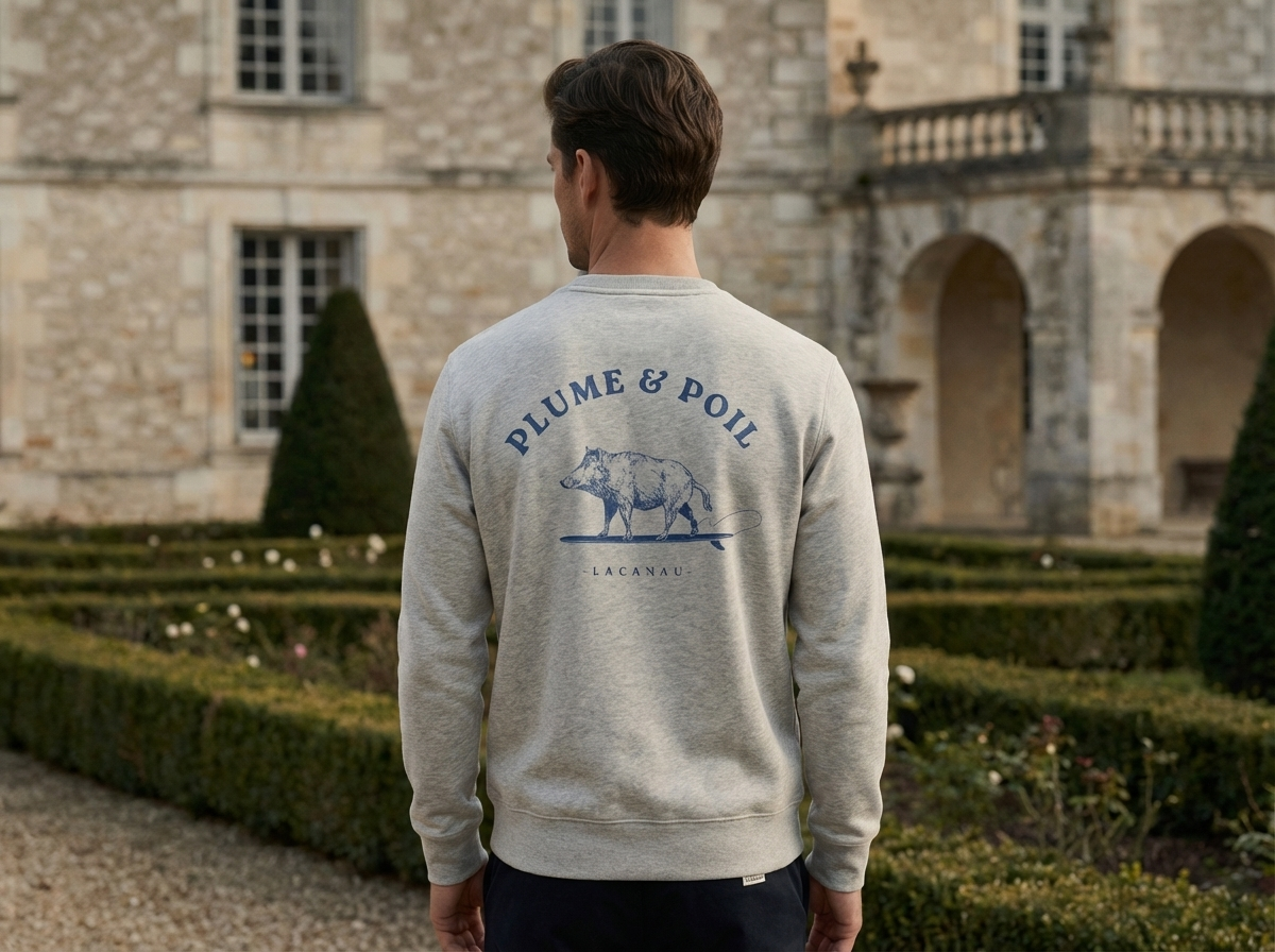 Pull - Sanglier Surf