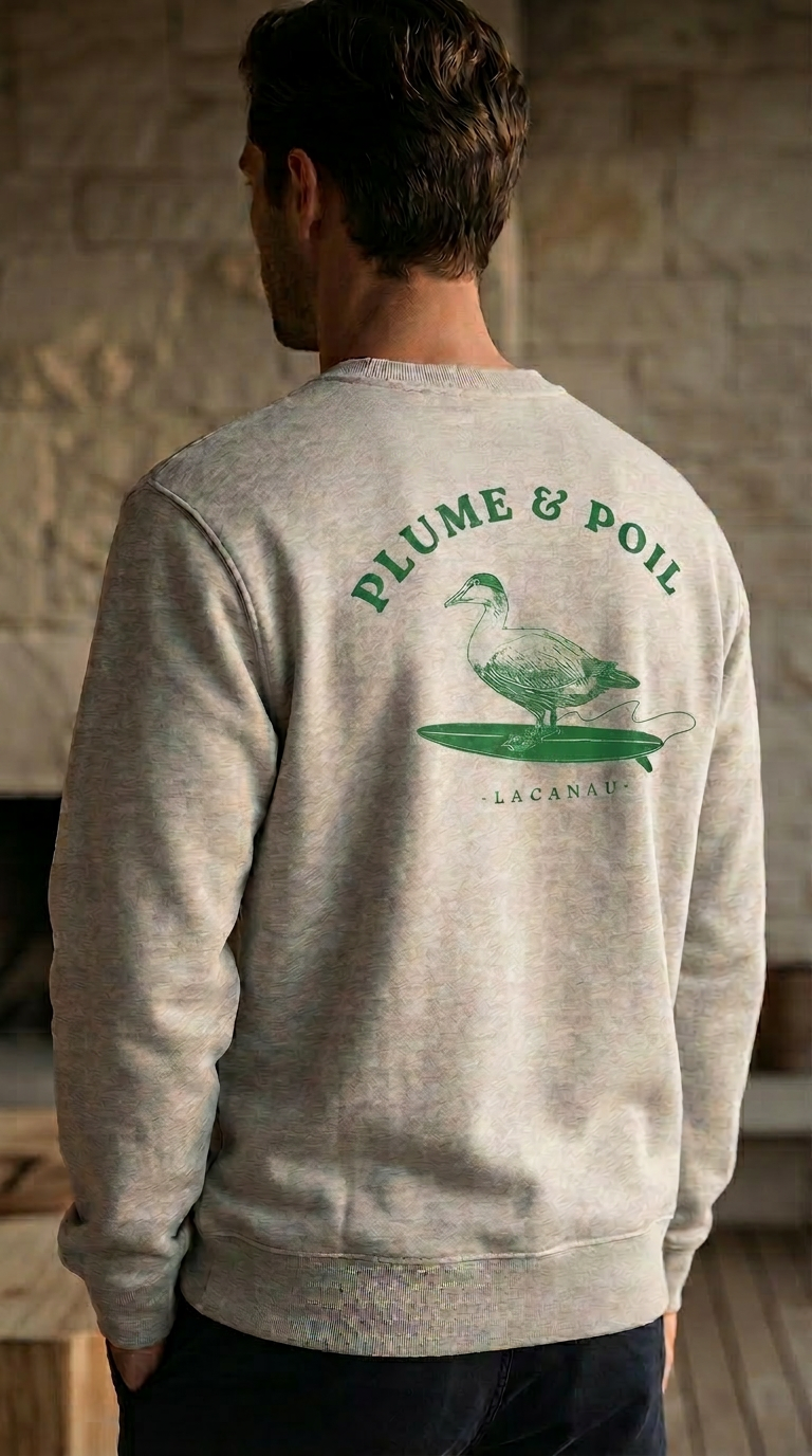 Pull - Canard Surf
