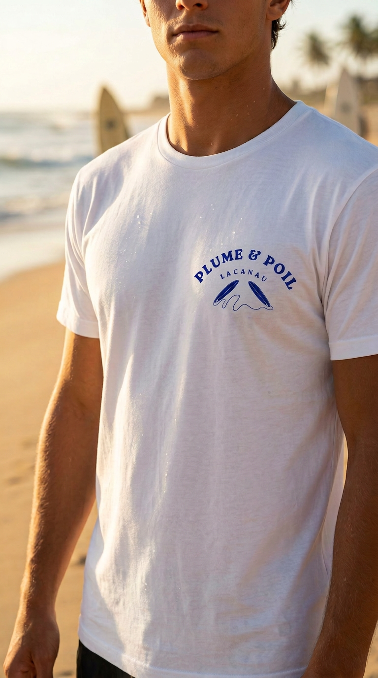 T-Shirt - Sanglier Surf