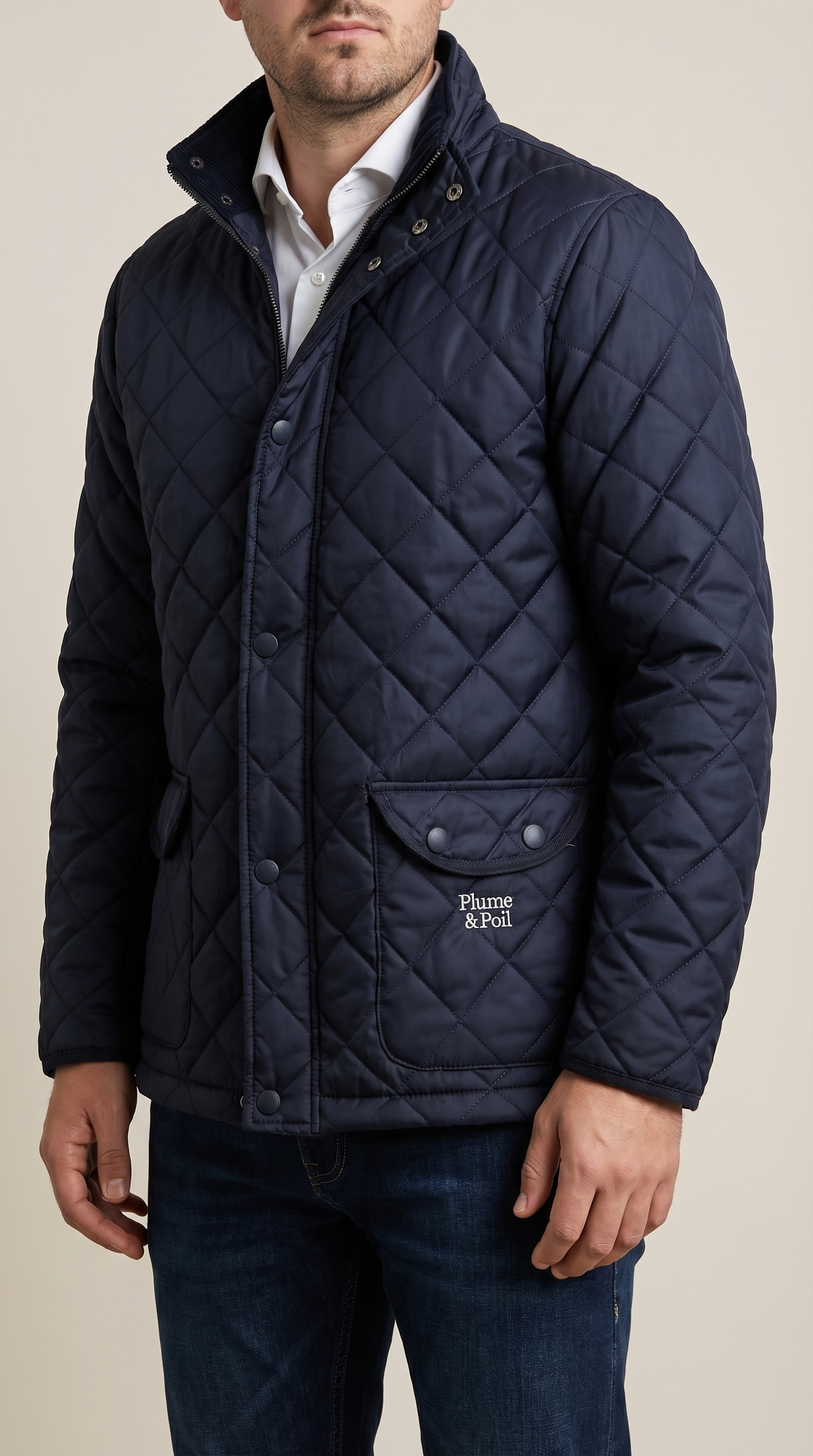 Veste - Kingscourt Navy