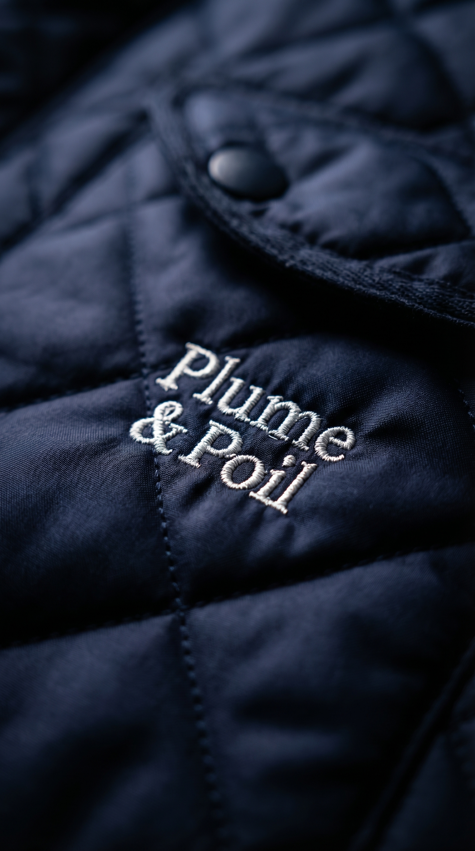 Veste - Kingscourt Navy