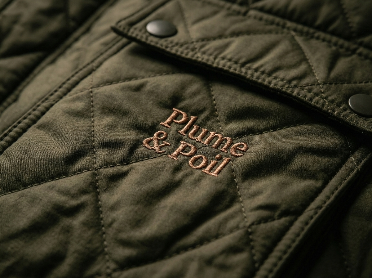 Veste - Kingscourt Kaki ( Doublure Polaire )