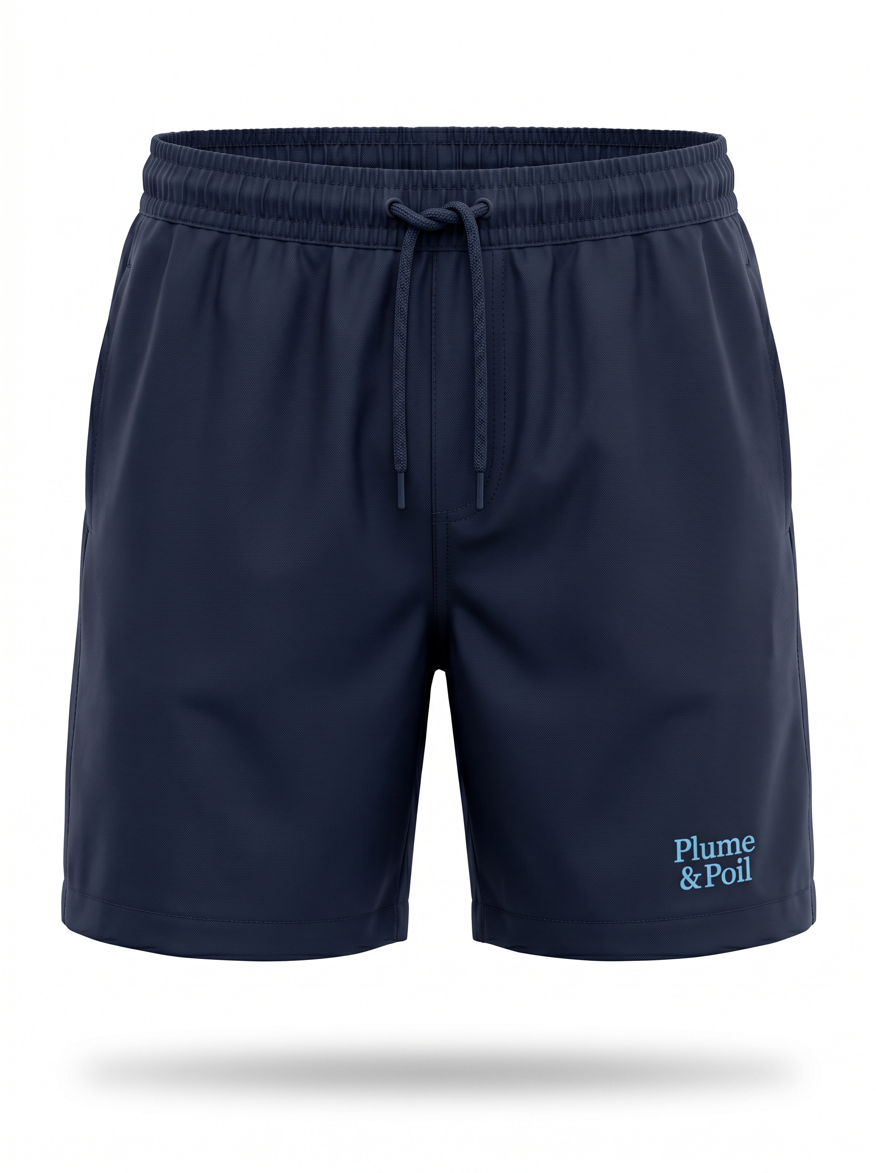 Maillot de Bain Navy "Clin d'œil"