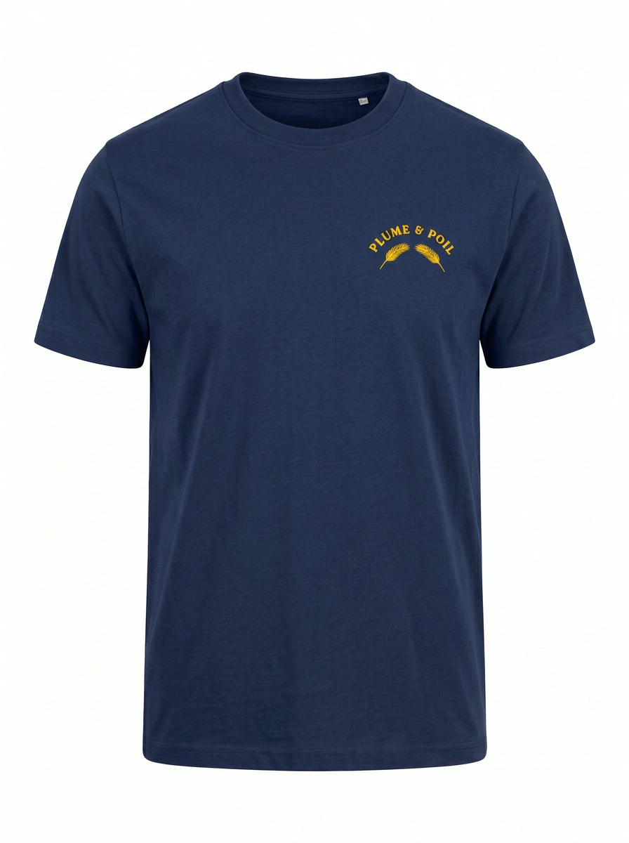 T-Shirt - Bécasse Navy