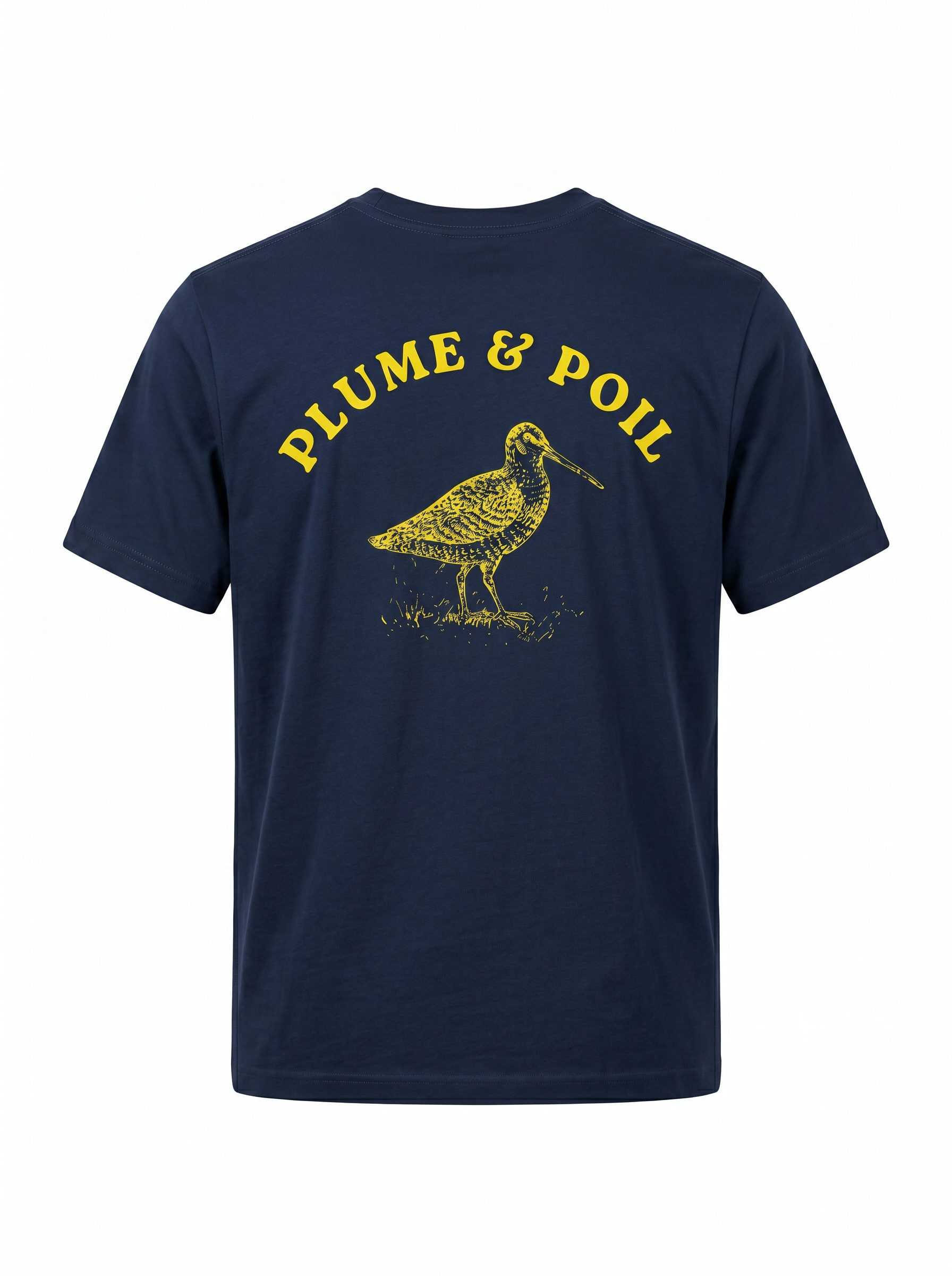 T-Shirt - Bécasse Navy