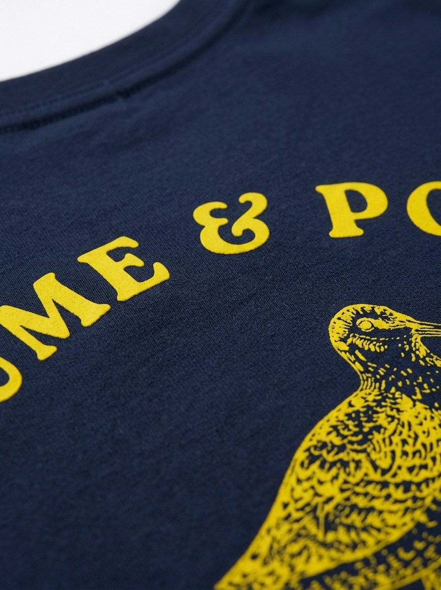 T-Shirt - Bécasse Navy