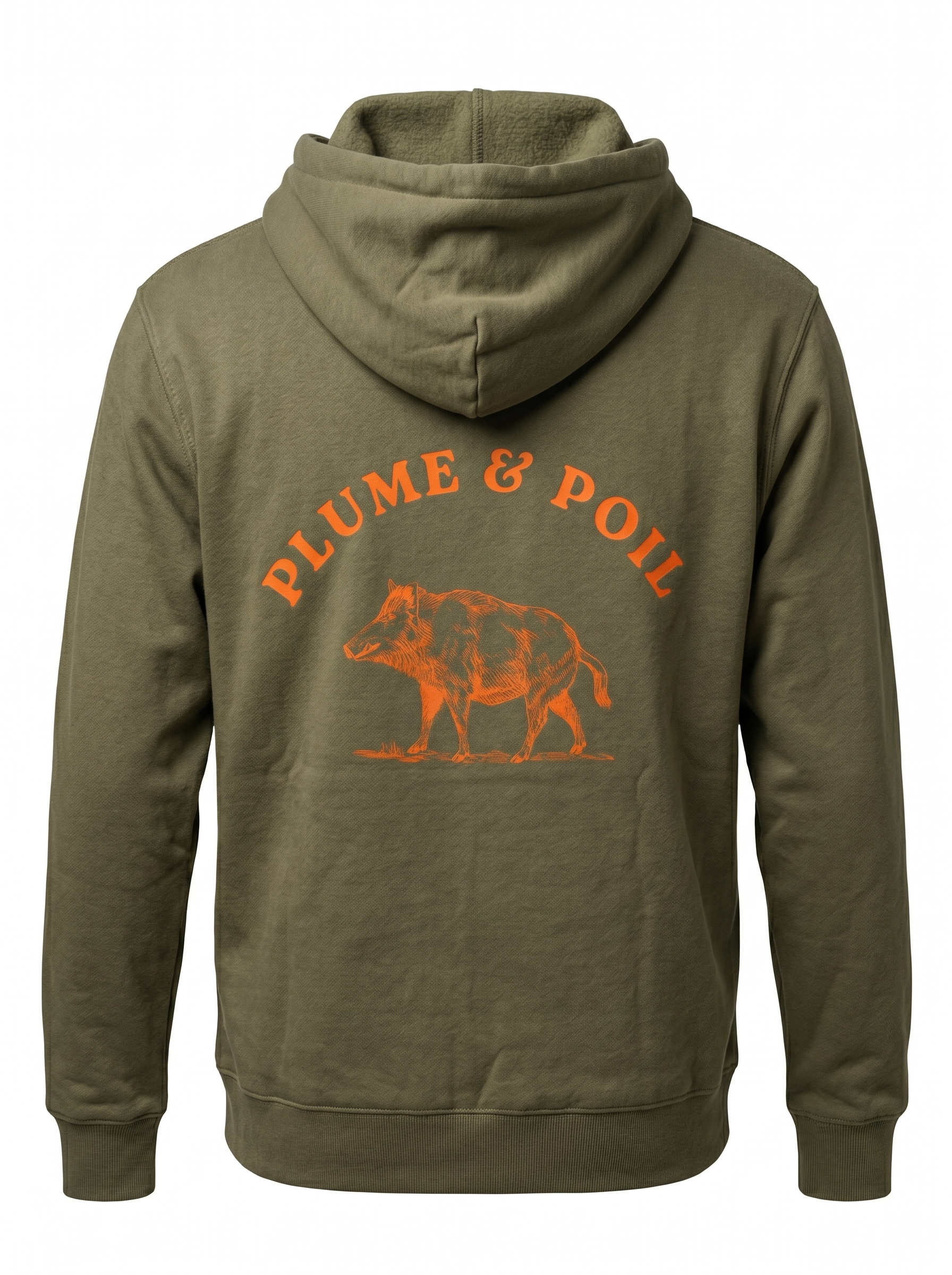 Hoodie - Wildboar