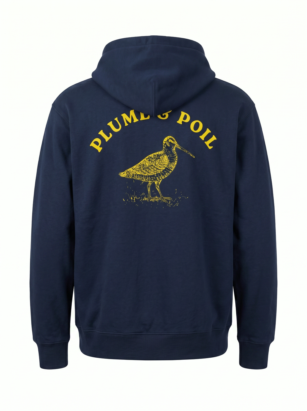Sweat - Bécasse Navy