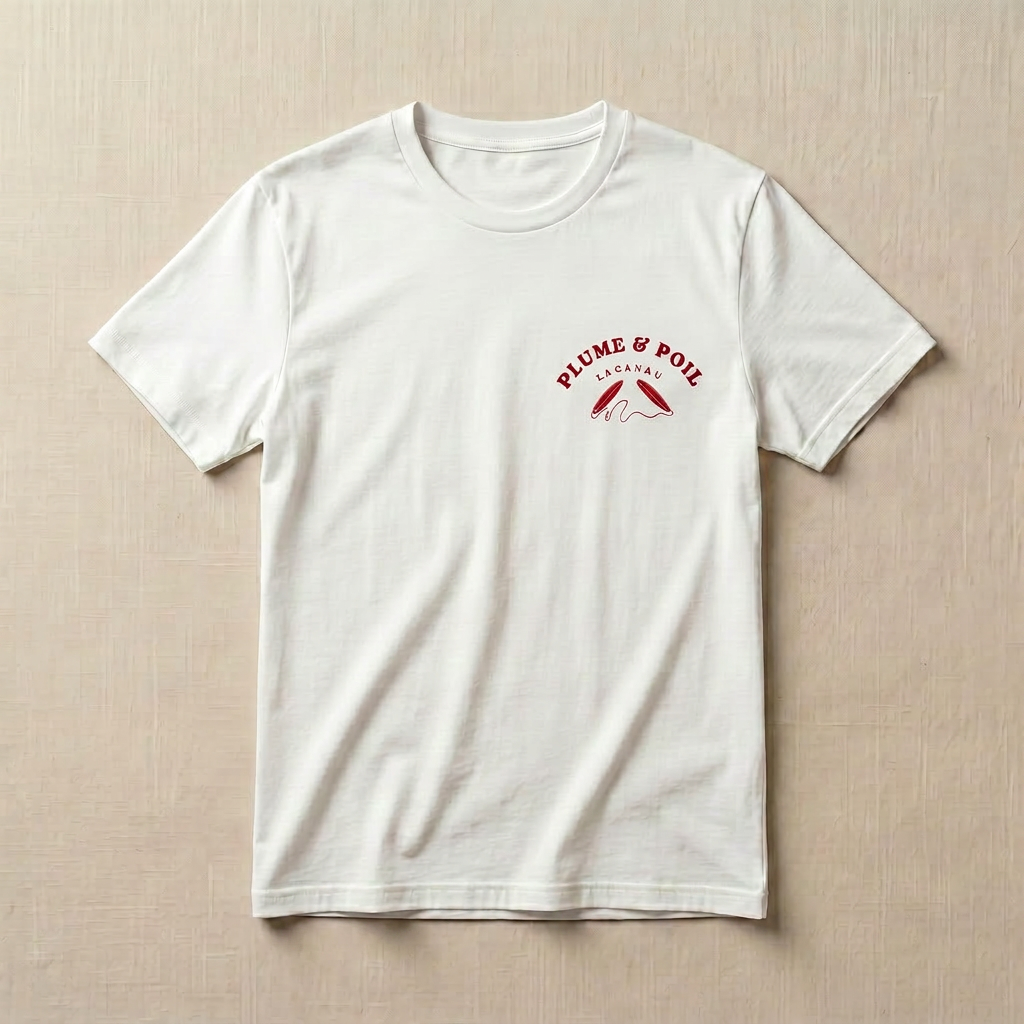 T-Shirt - Lièvre Surf