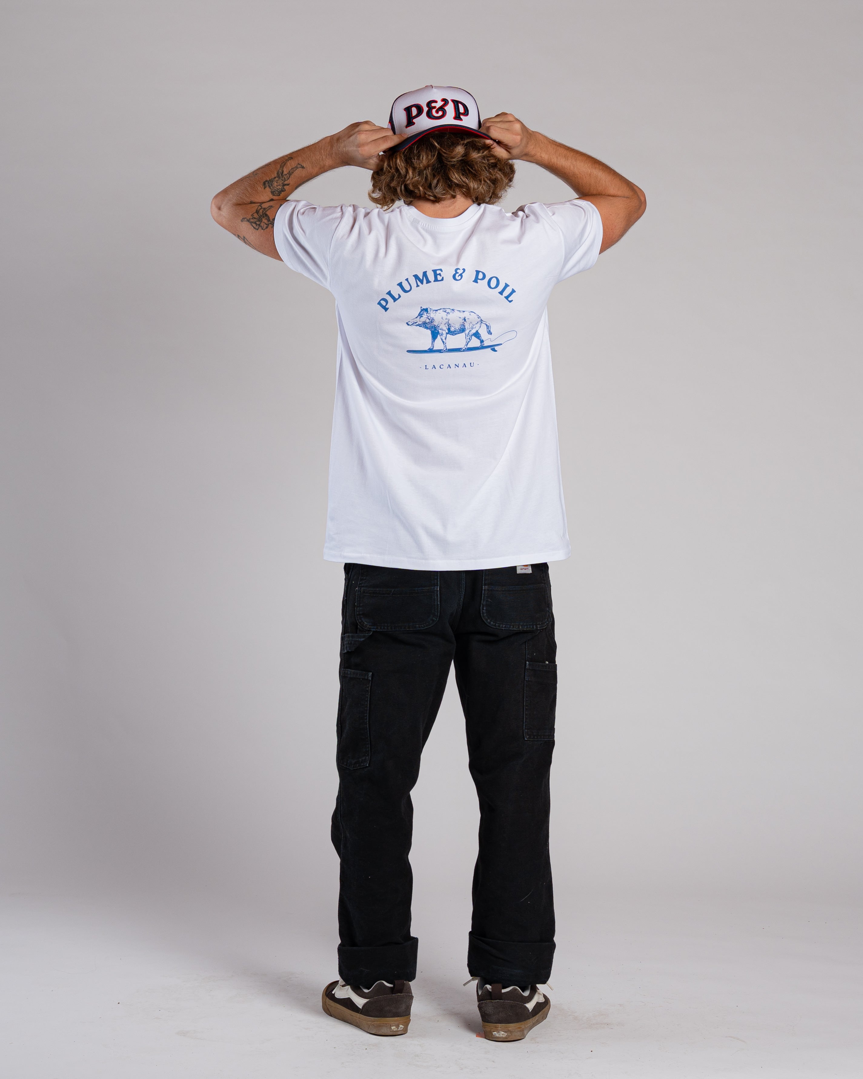 T-Shirt - Sanglier Surf