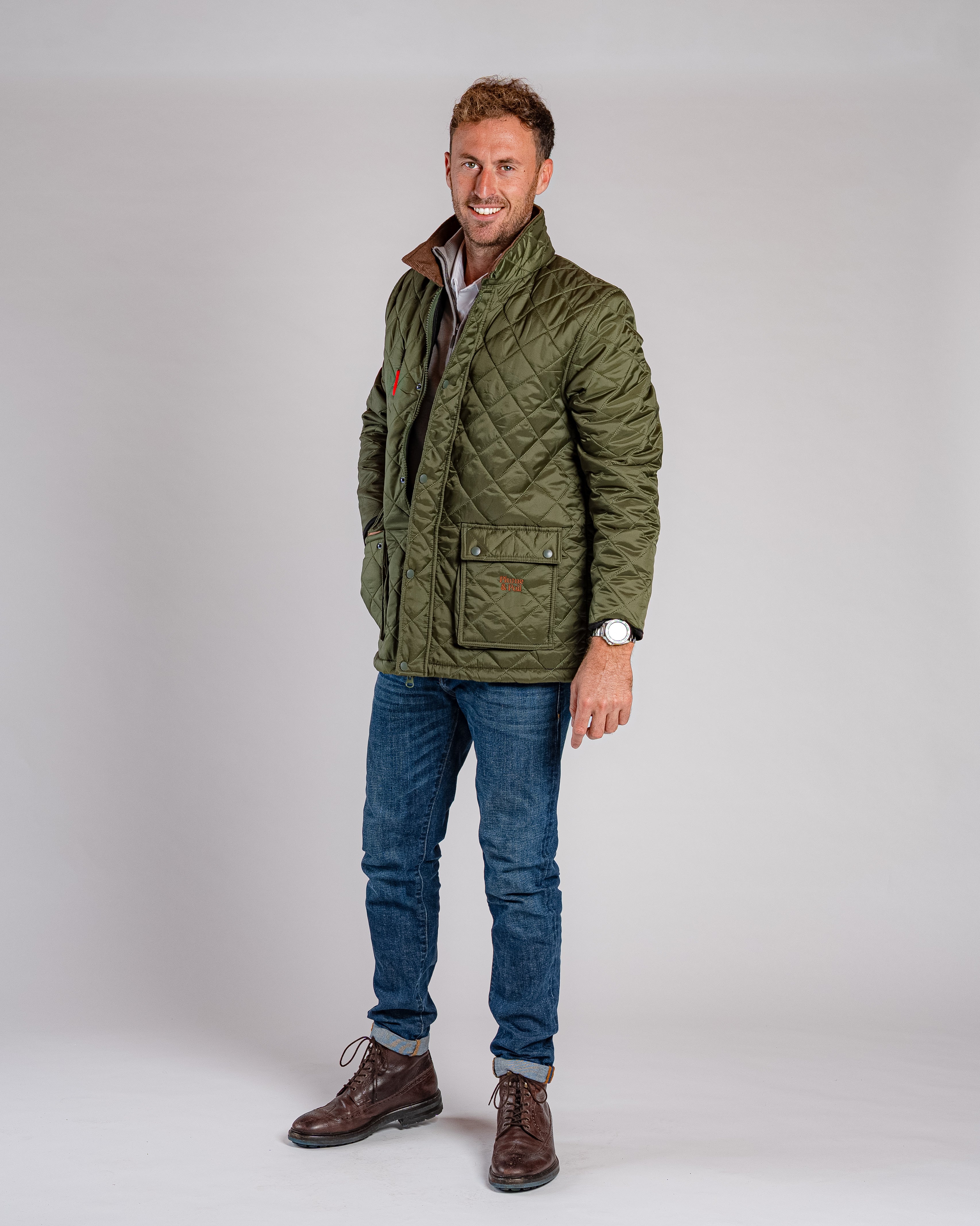 Veste - Kingscourt Kaki