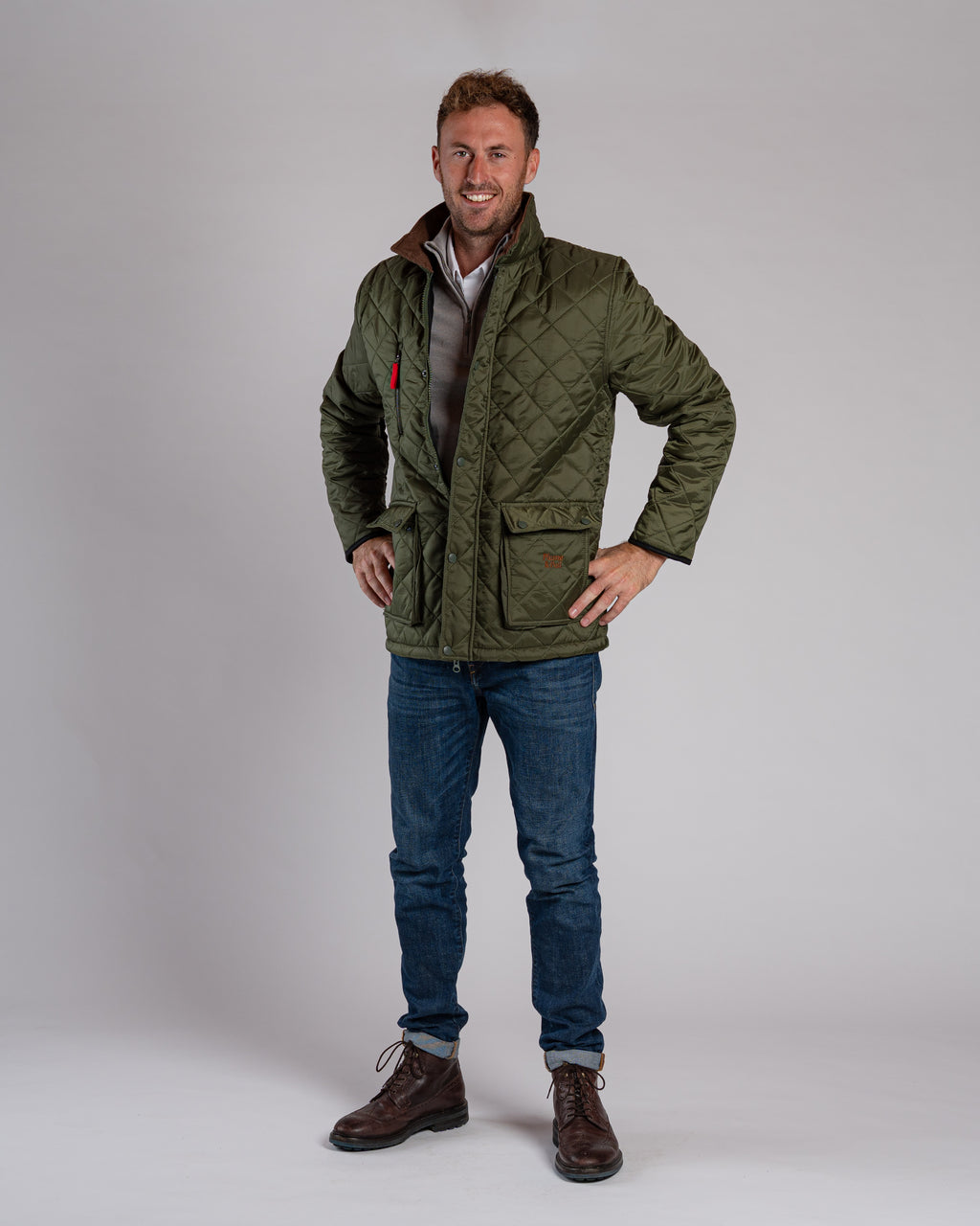 Veste - Kingscourt Kaki