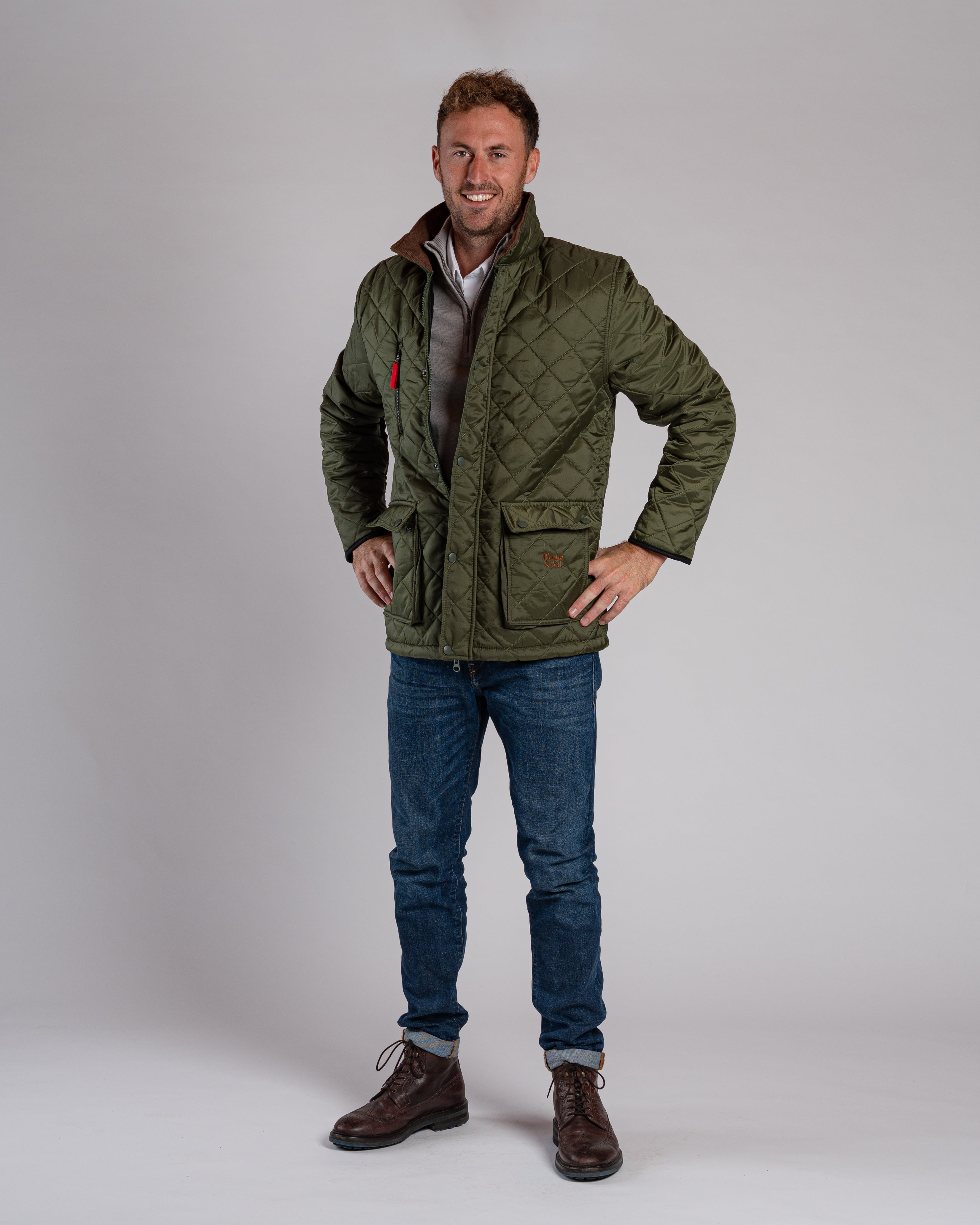 Veste - Kingscourt Kaki